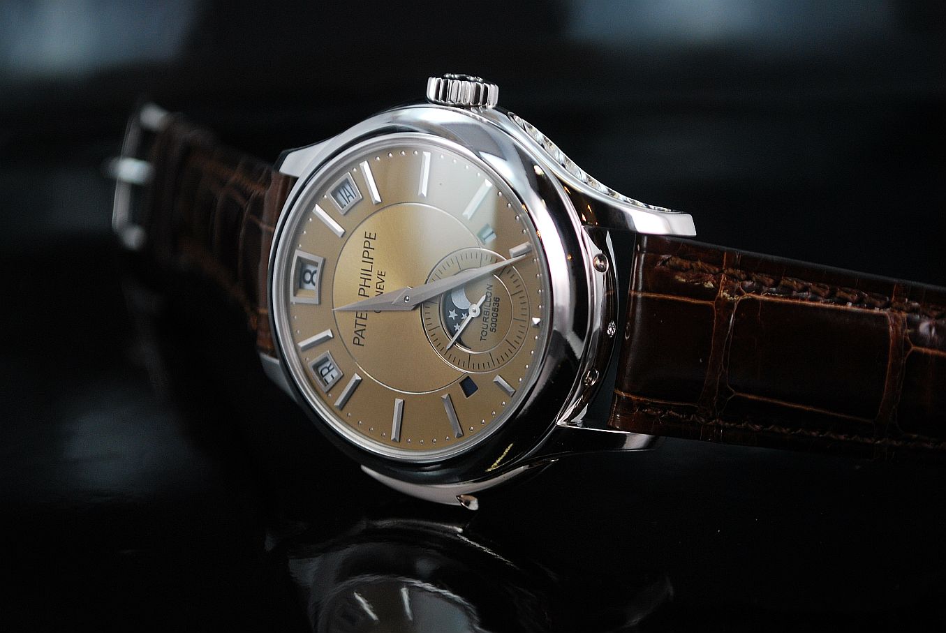 Patek Philippe wristshot 40