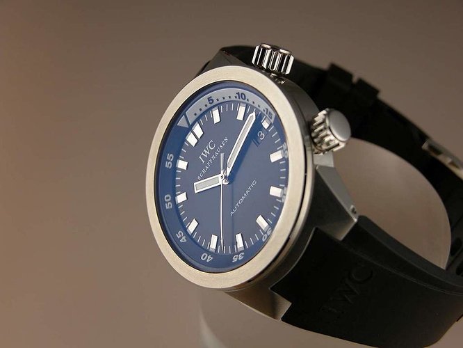 IWC Aquatimer