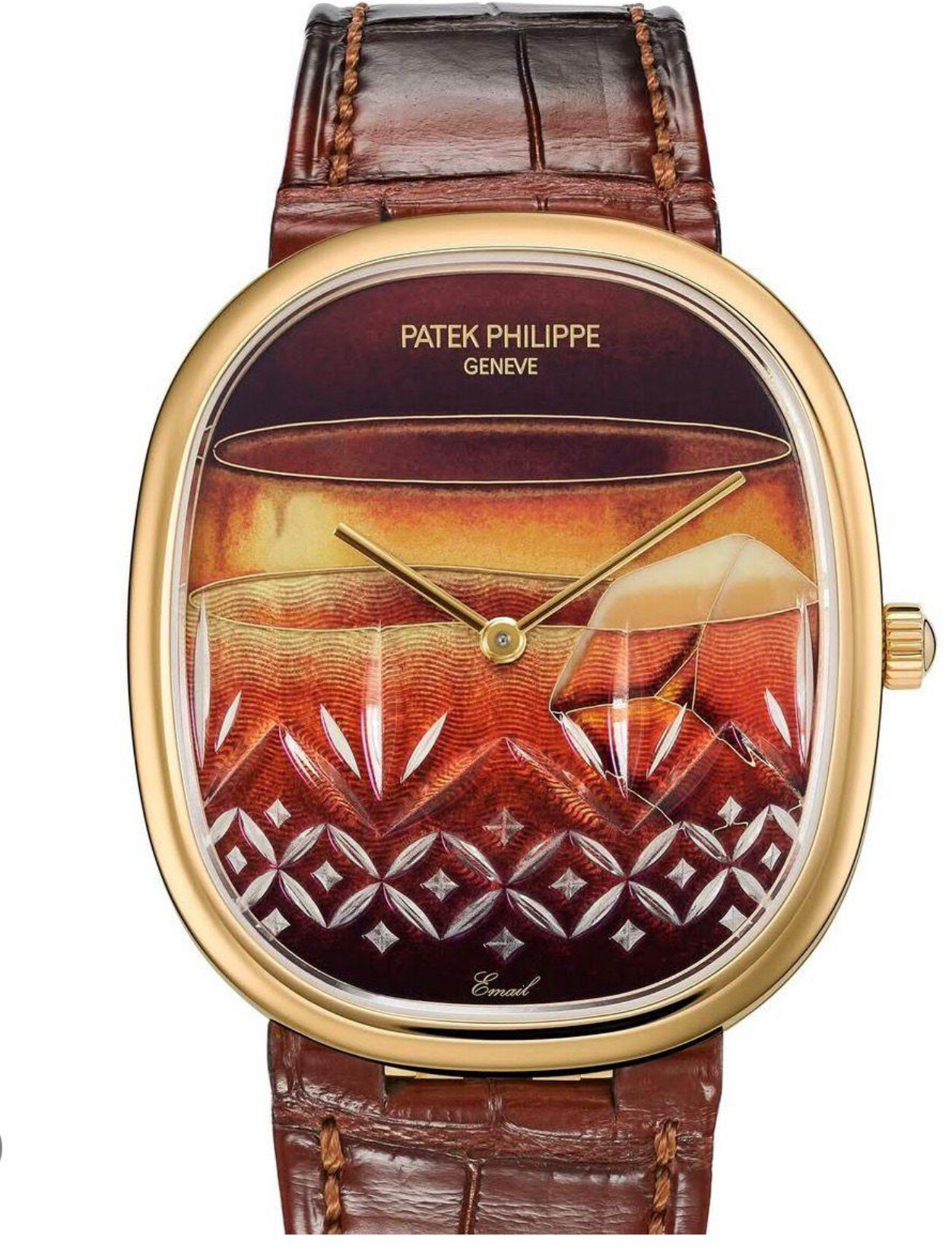 Patek Philippe wristshot 28