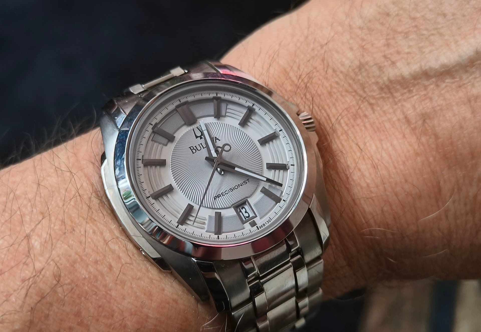 Bulova wristshot 6
