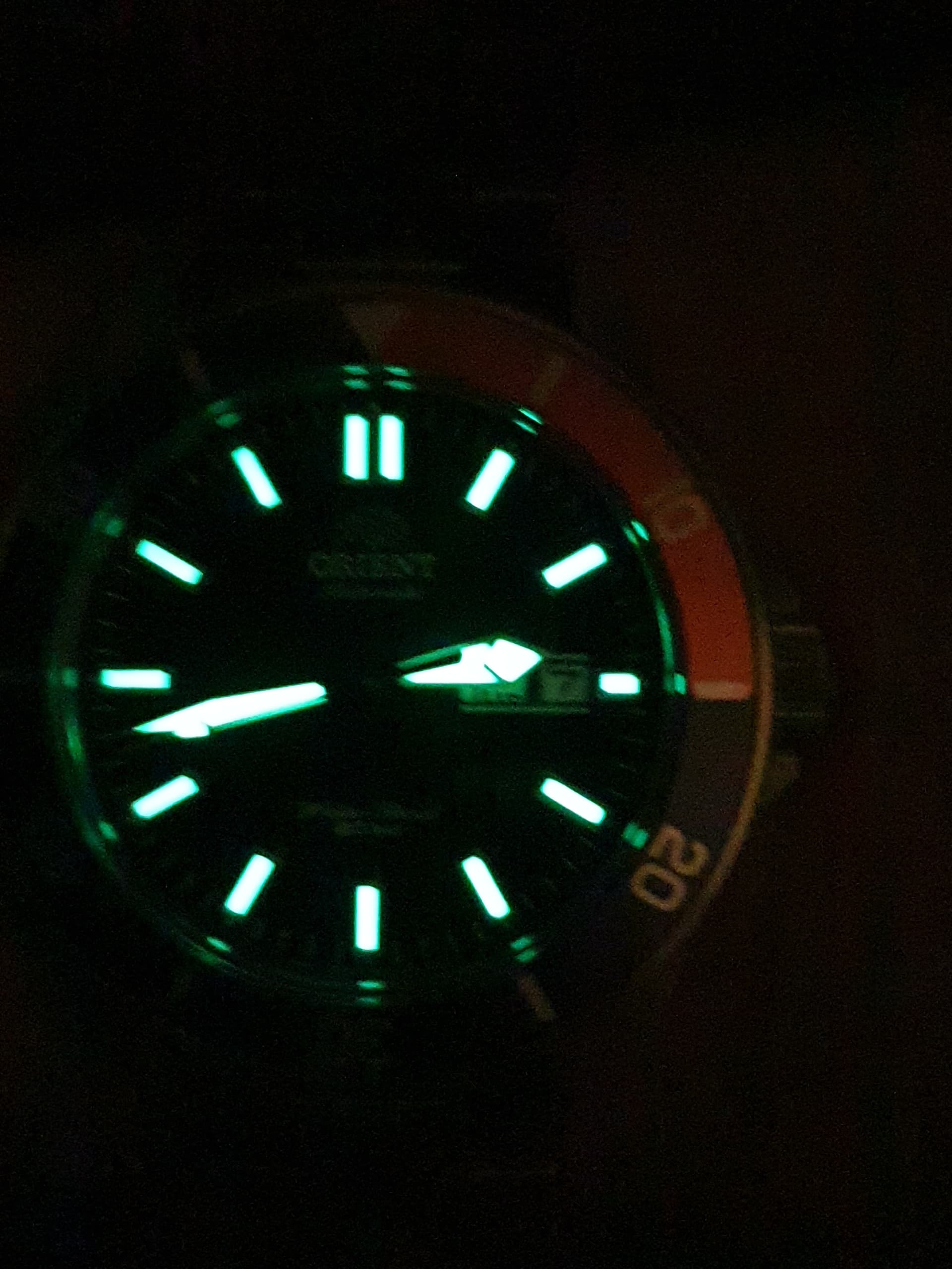 lume orient RA-AA0913L198