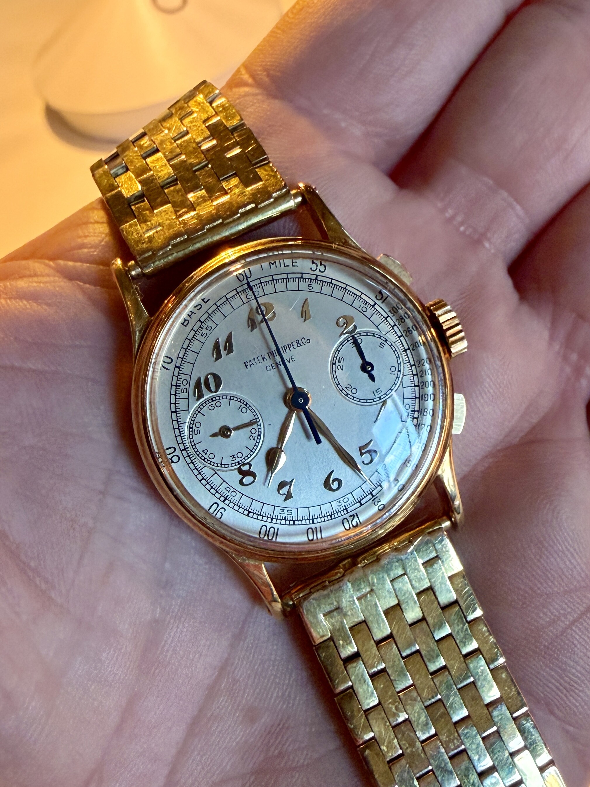 Patek Philippe wristshot 5