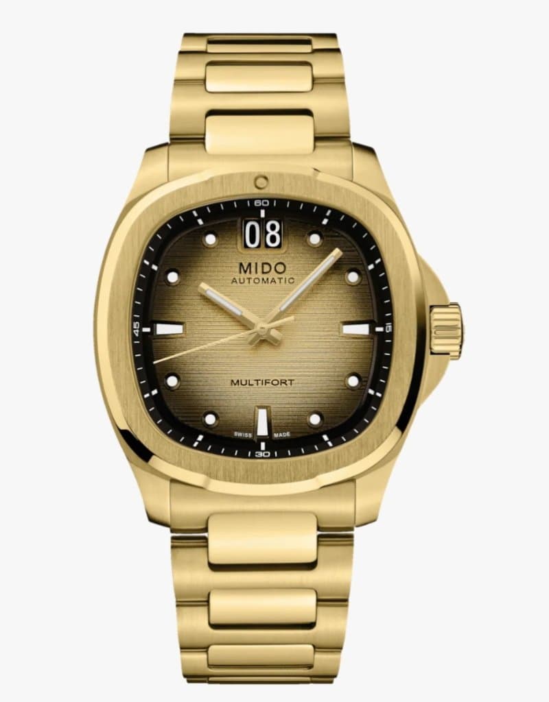 Mido wristshot 25