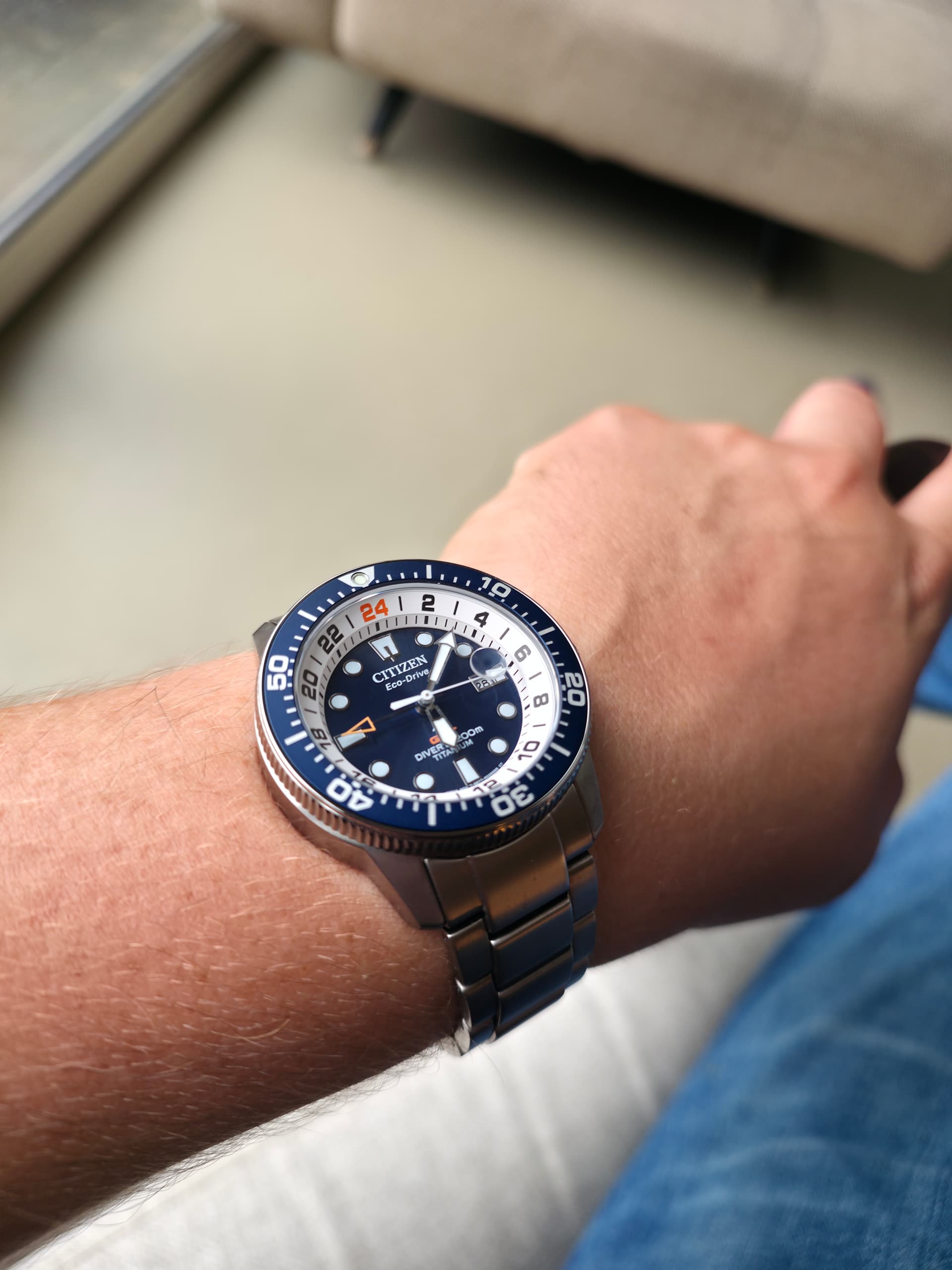 Citizen wristshot 17