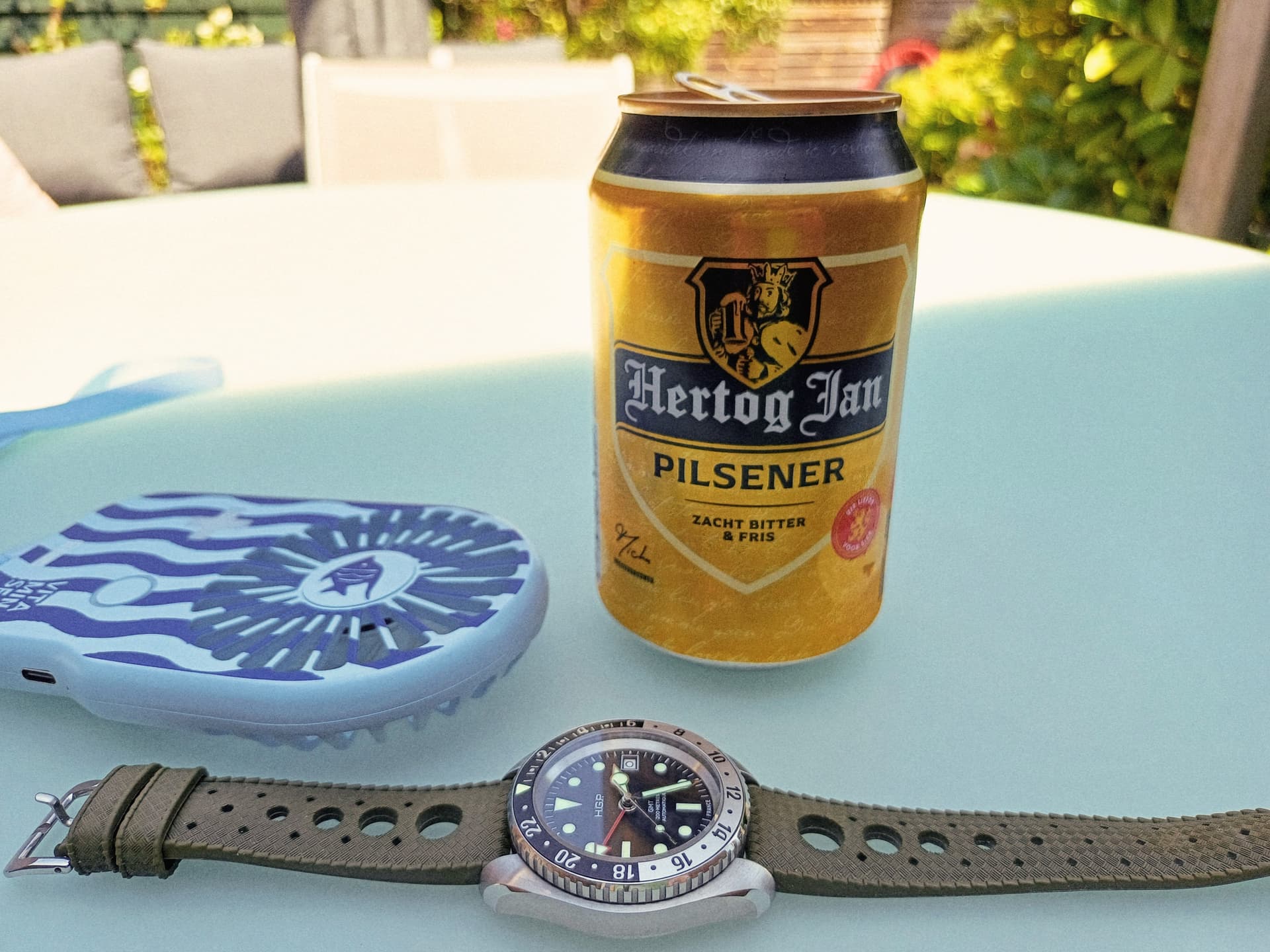 Squale wristshot 14
