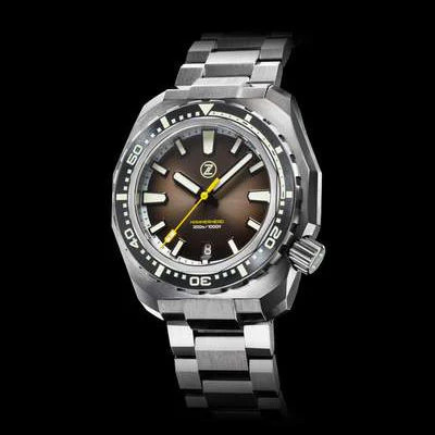 Zelos Hammerhead 3 vintage Black