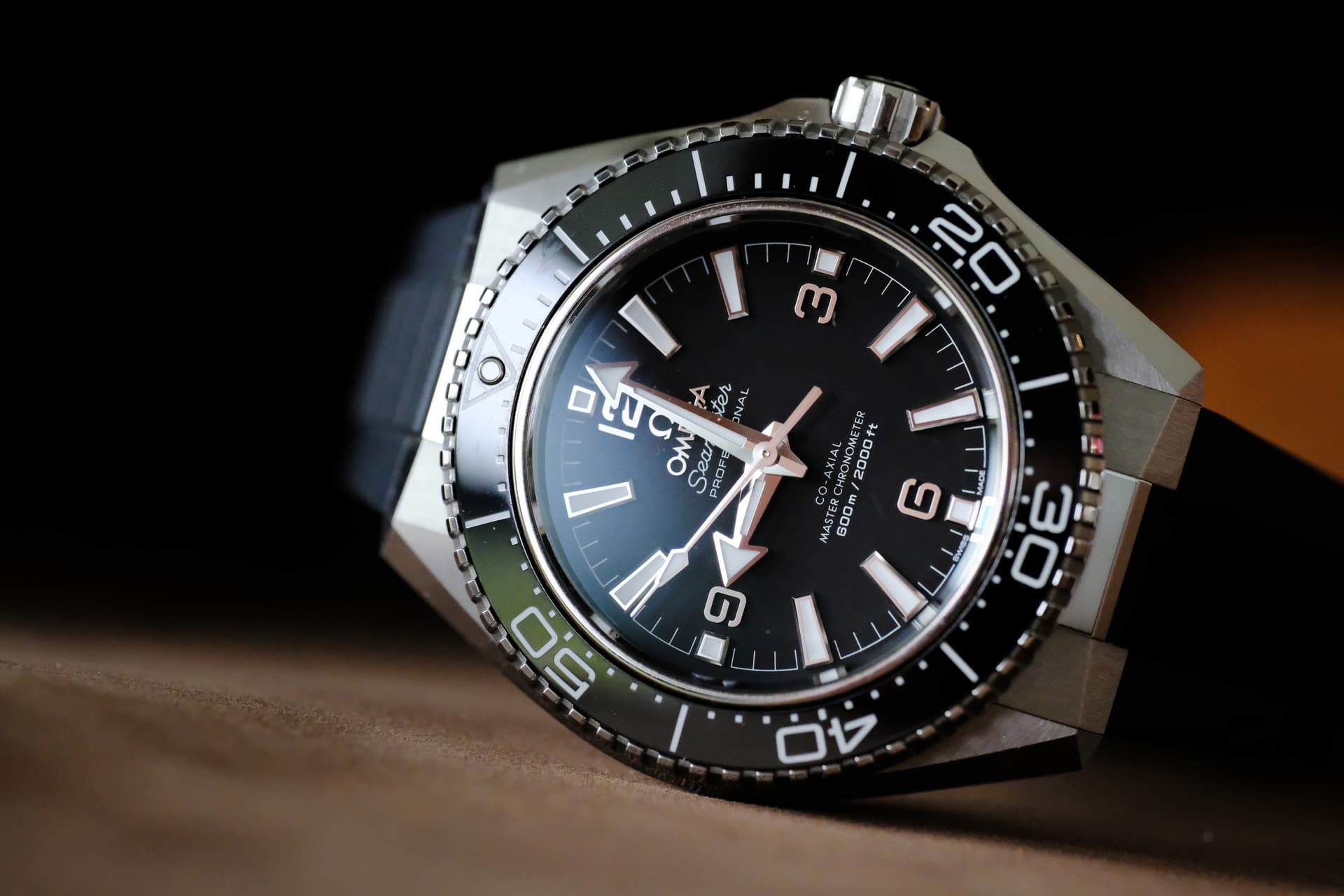 Omega wristshot 4