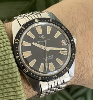 Shanghai Watch origineel 01