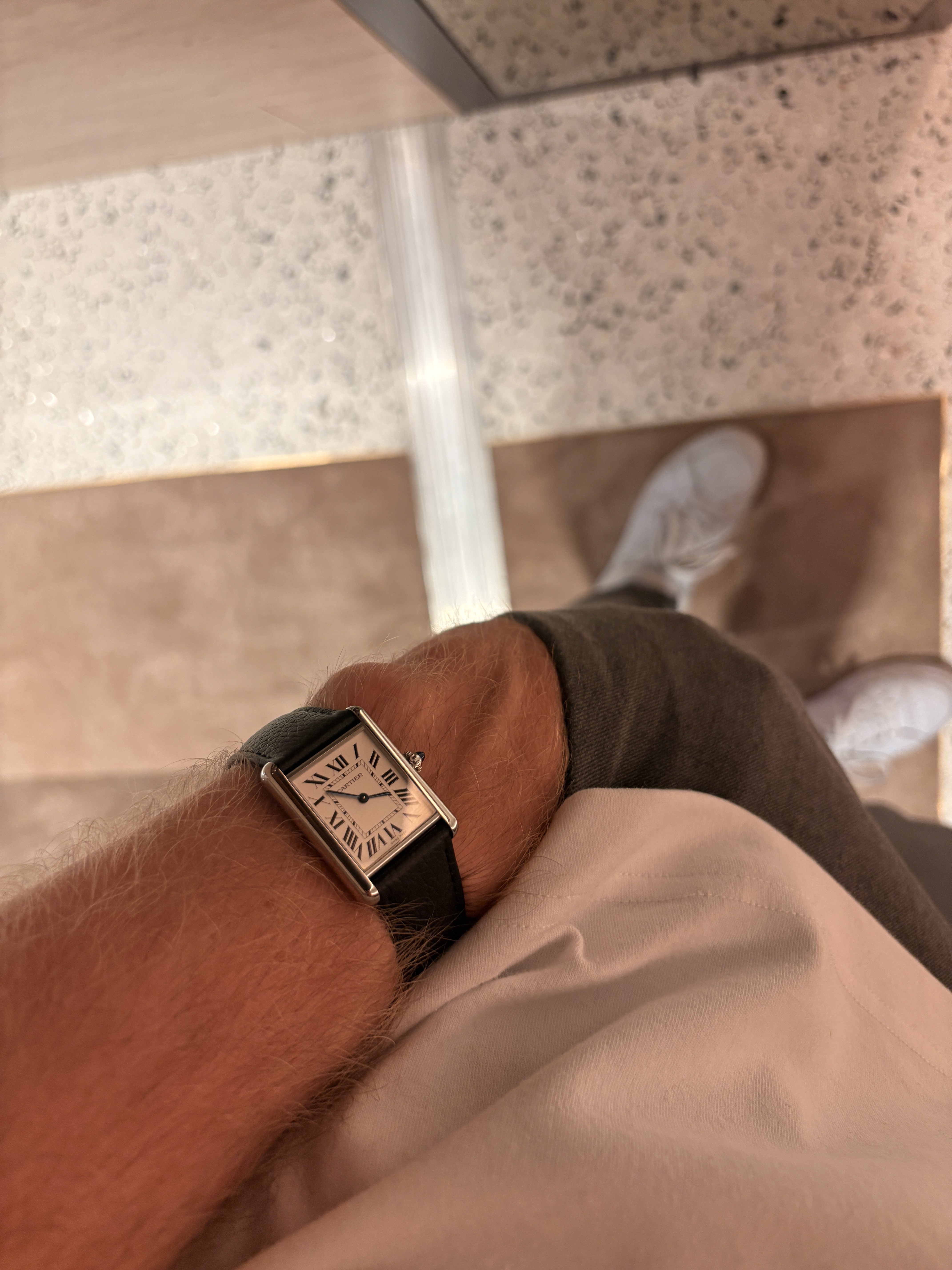 Cartier wristshot 20