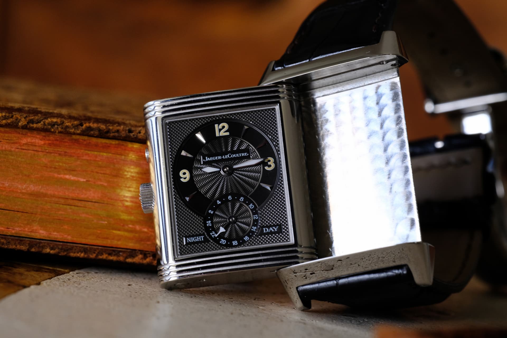 Jaeger-LeCoultre wristshot 35