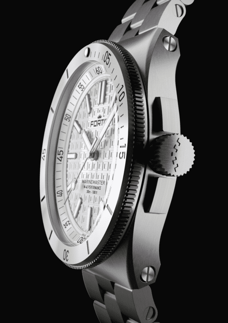Fortis wristshot 21