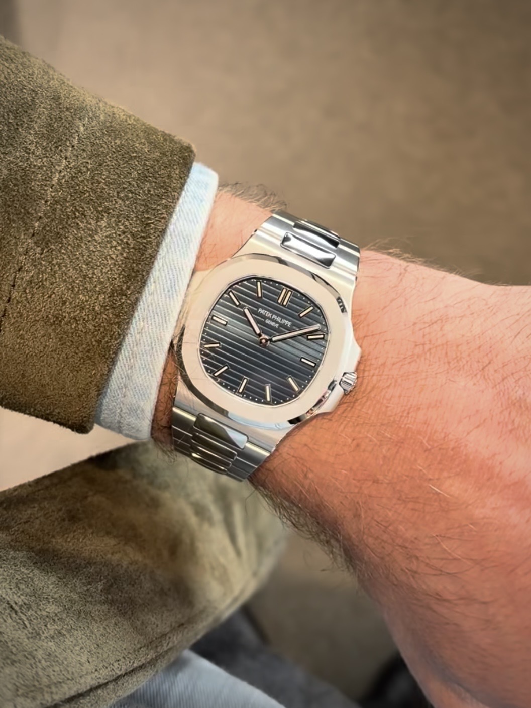 Patek Philippe wristshot 11