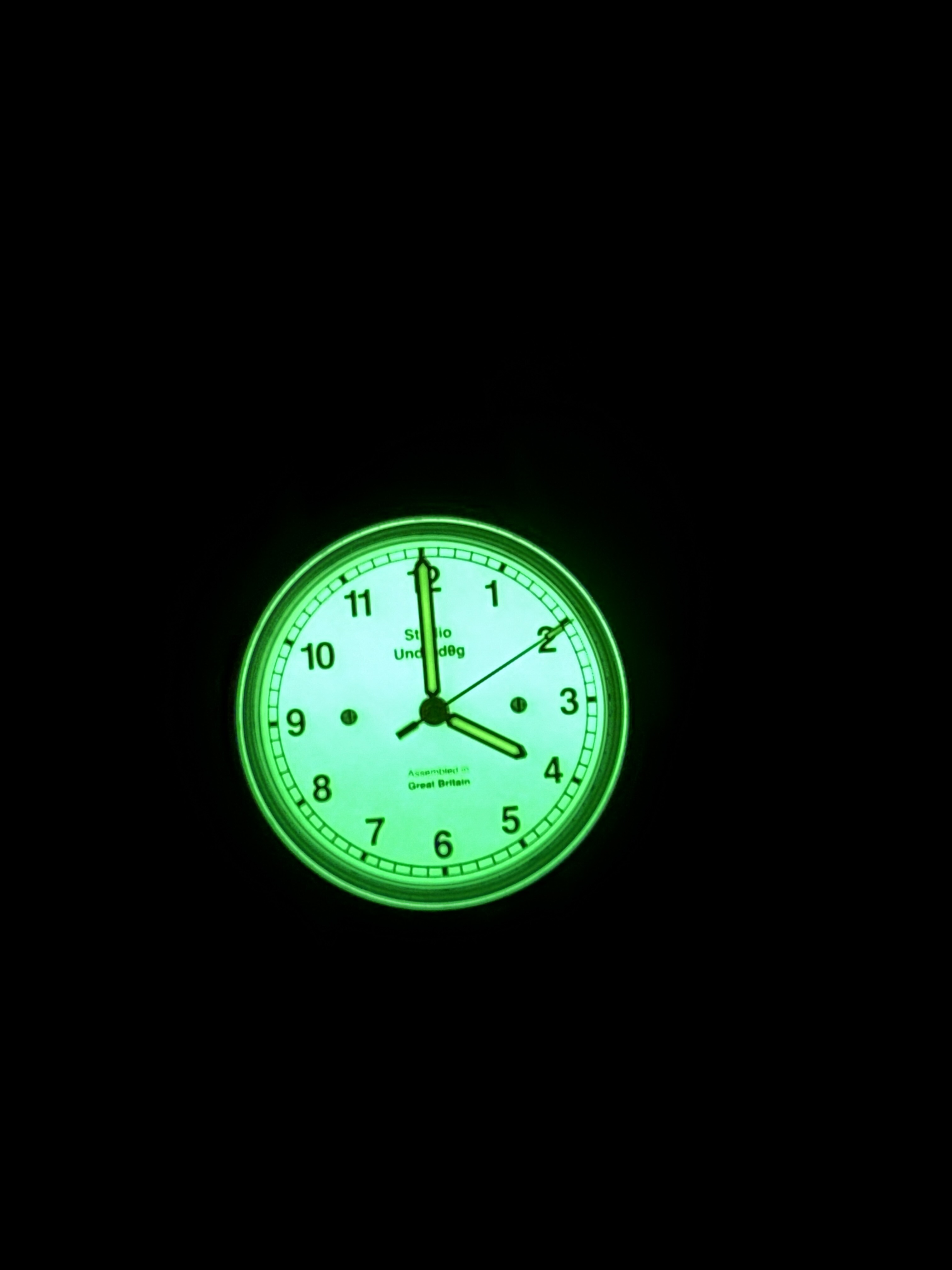 Studio Underd0g wristshot 2