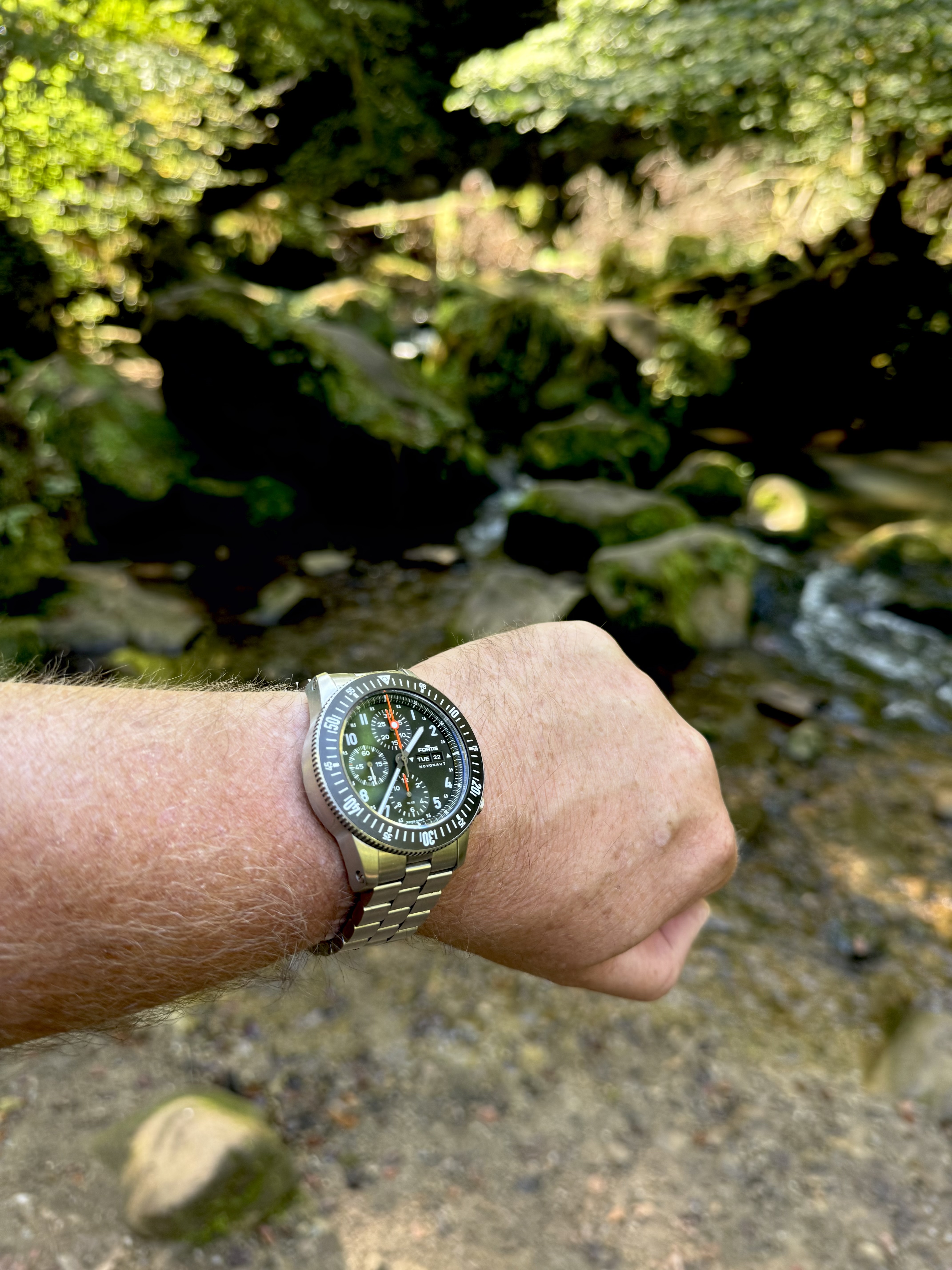 Fortis wristshot 37