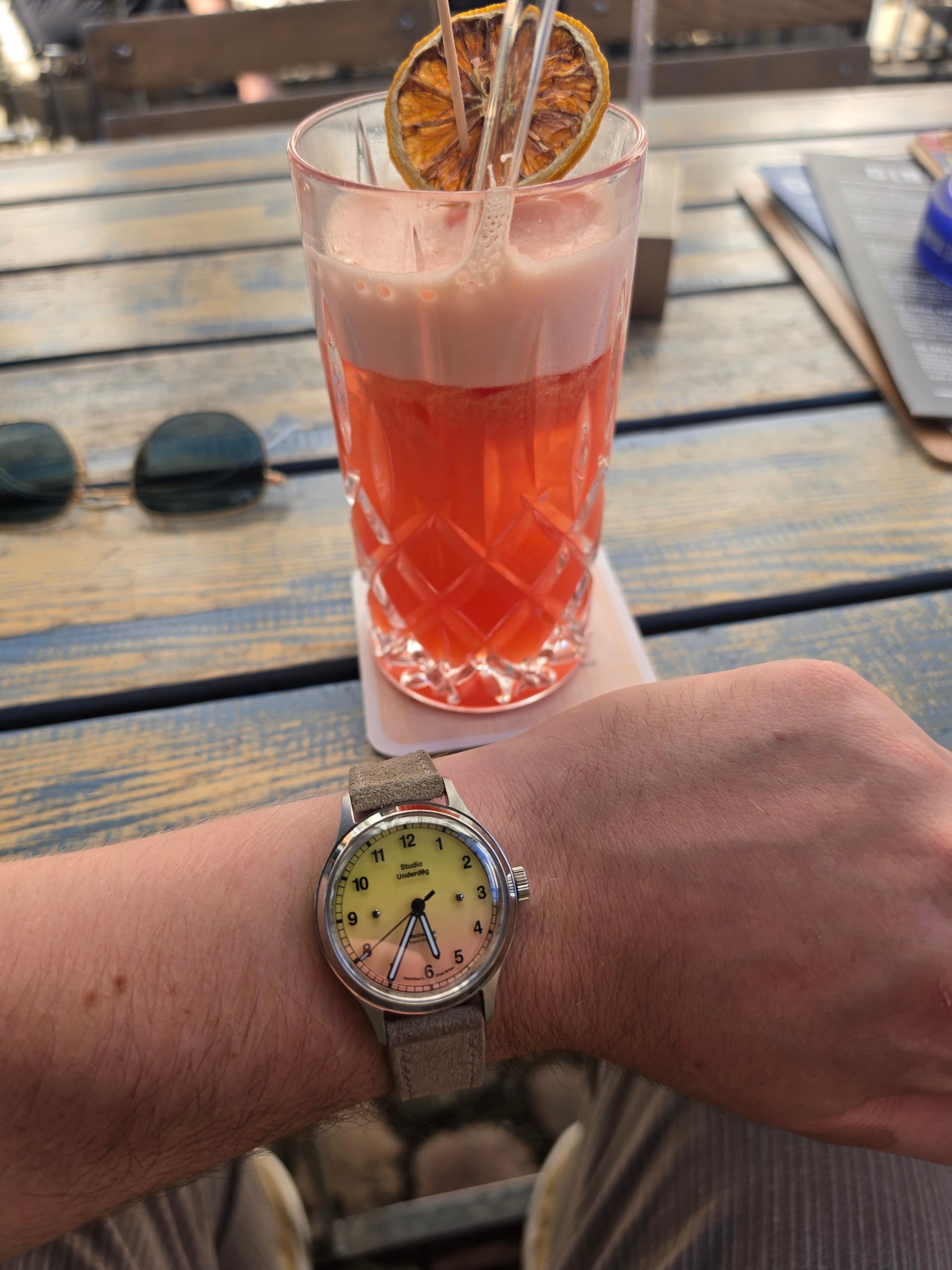 Studio Underd0g wristshot 2