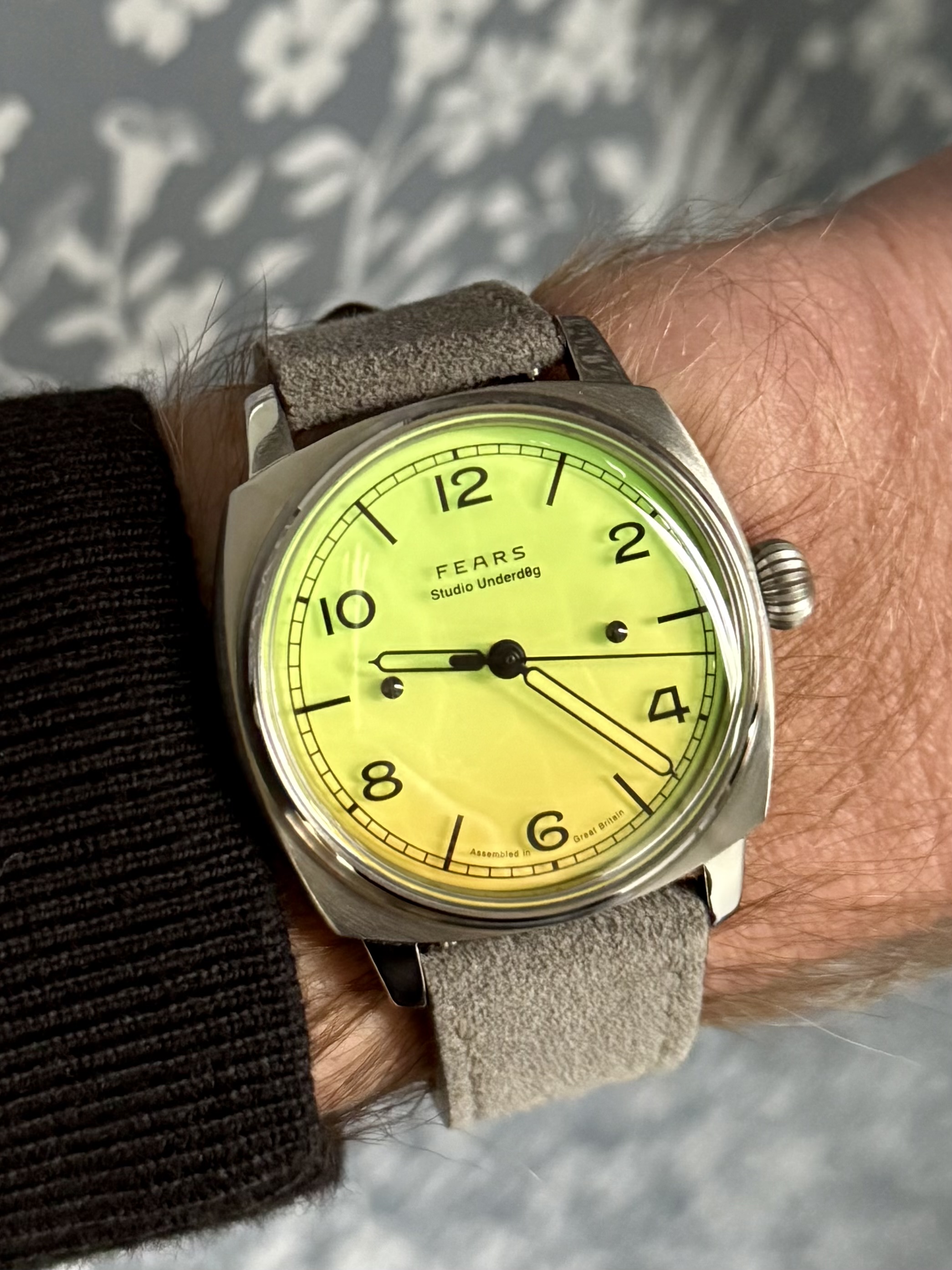 Studio Underd0g wristshot 31