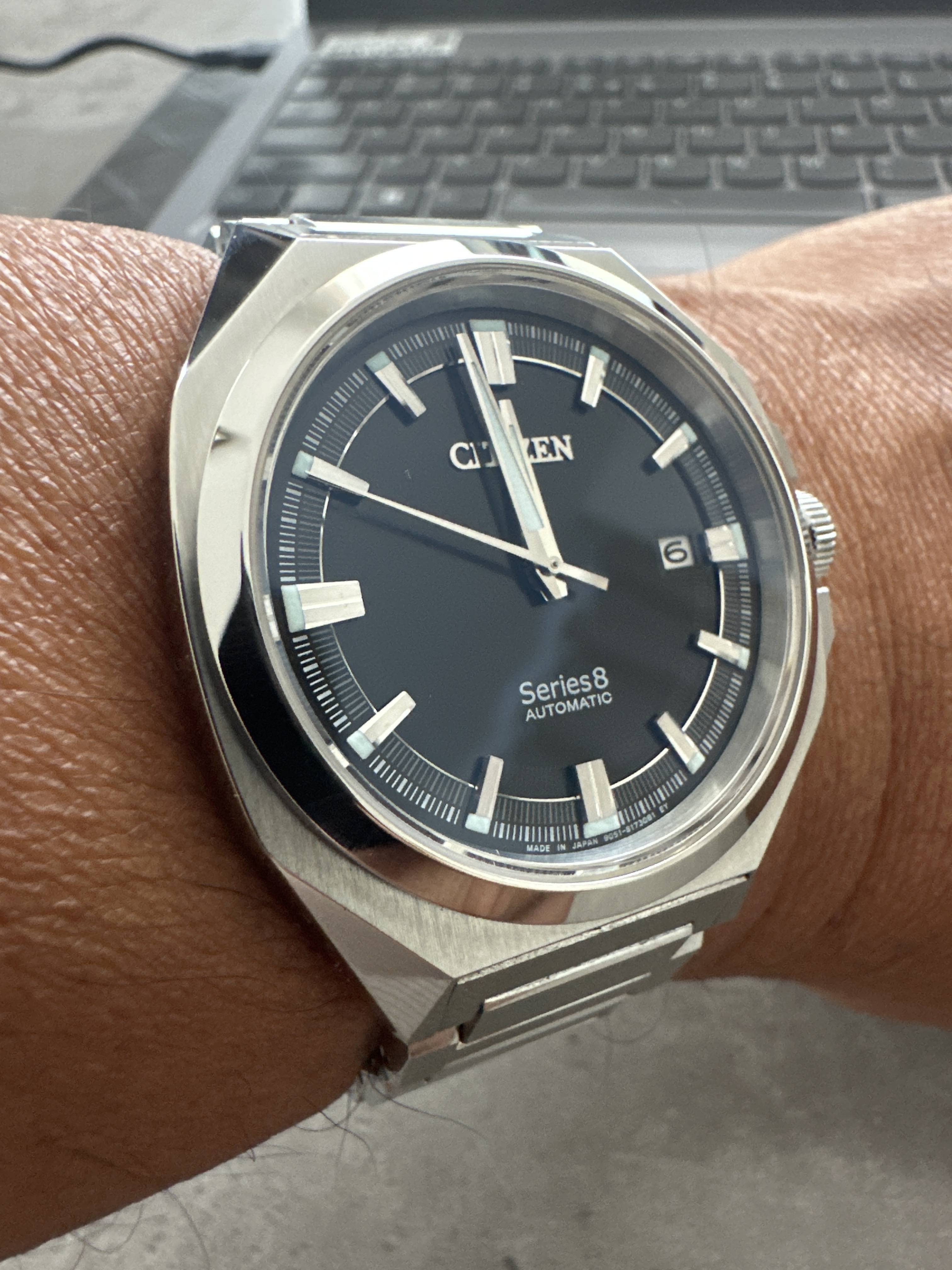 Citizen wristshot 39