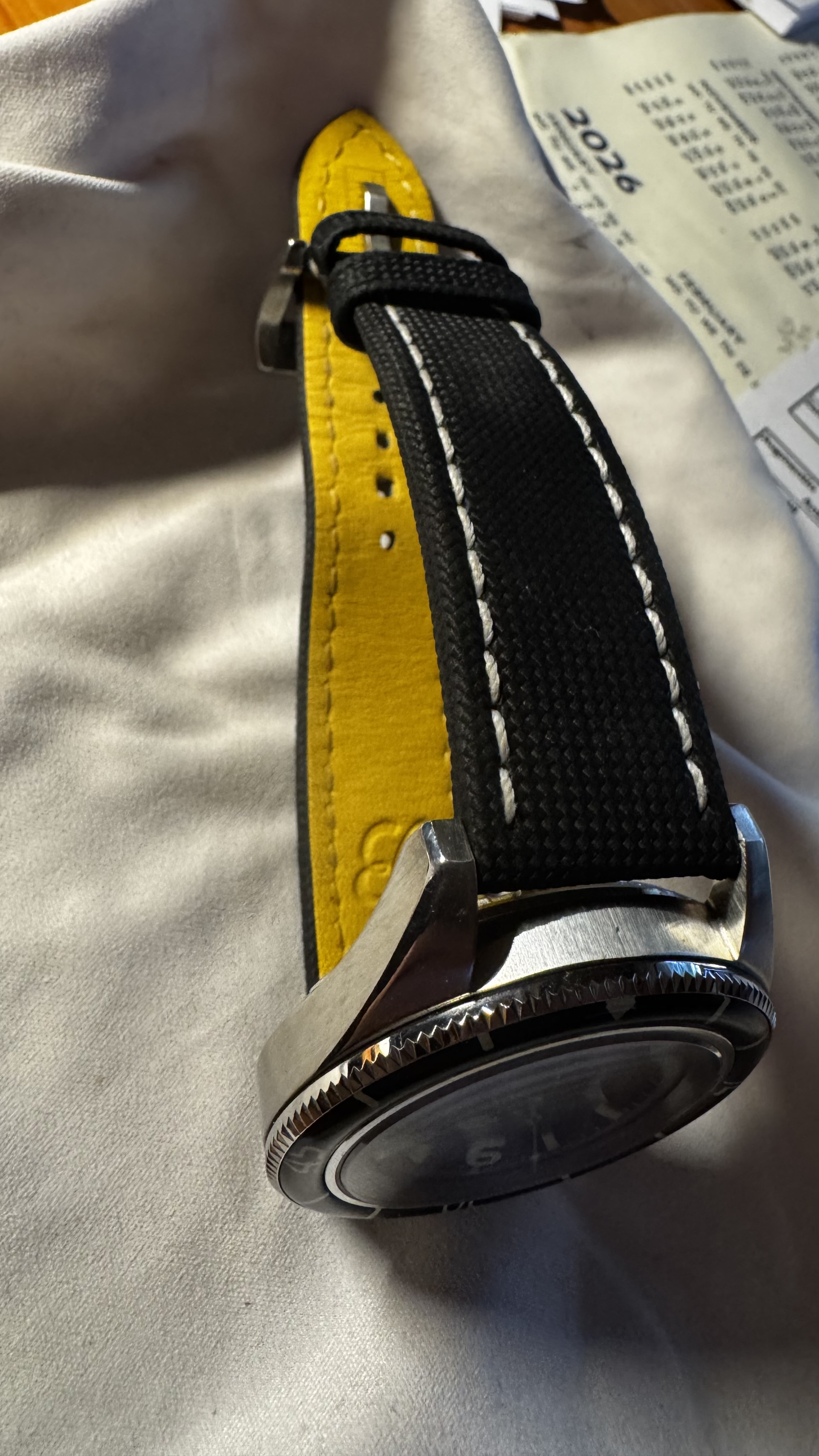 Breitling wristshot 16