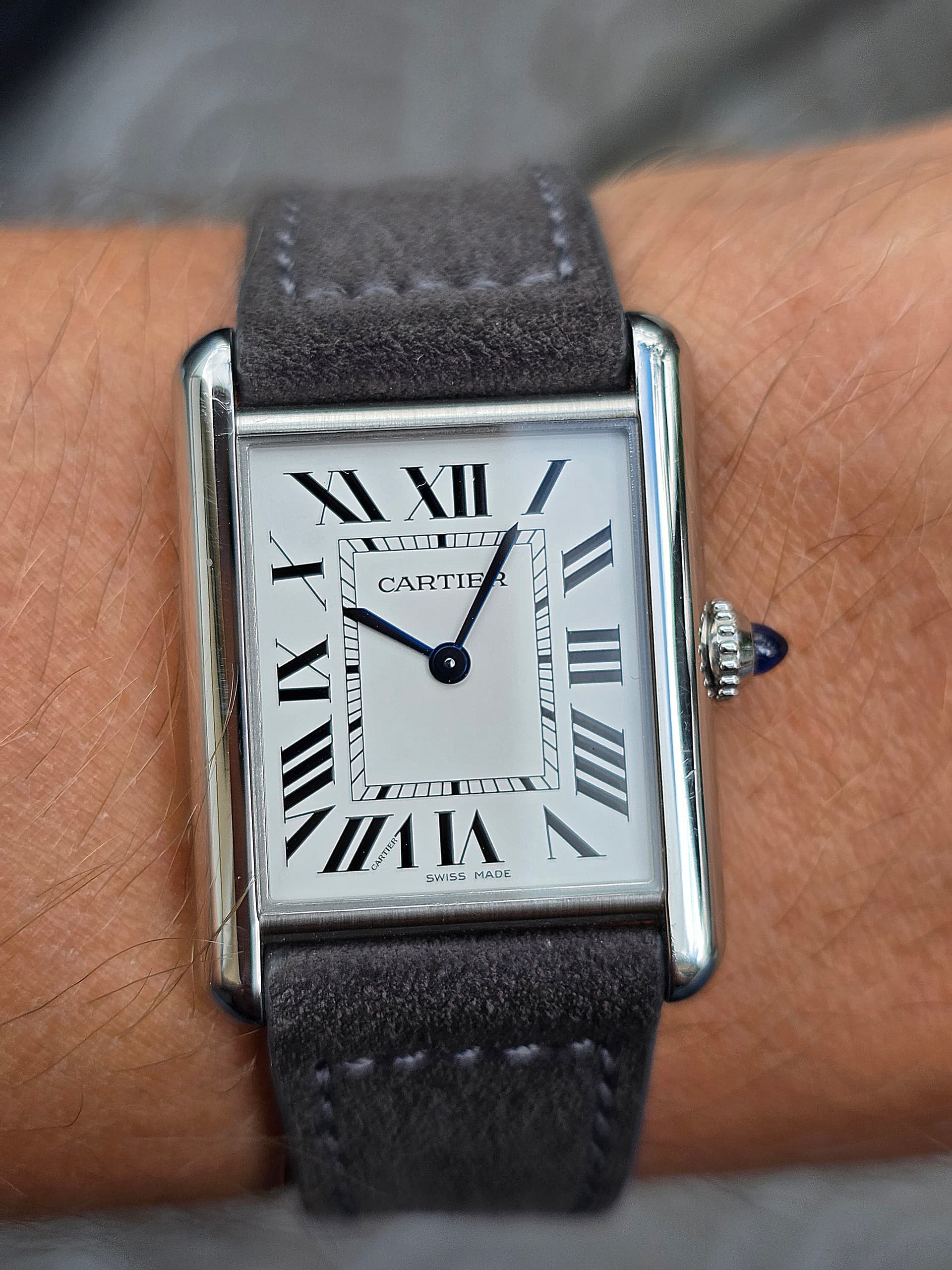 Cartier wristshot 13