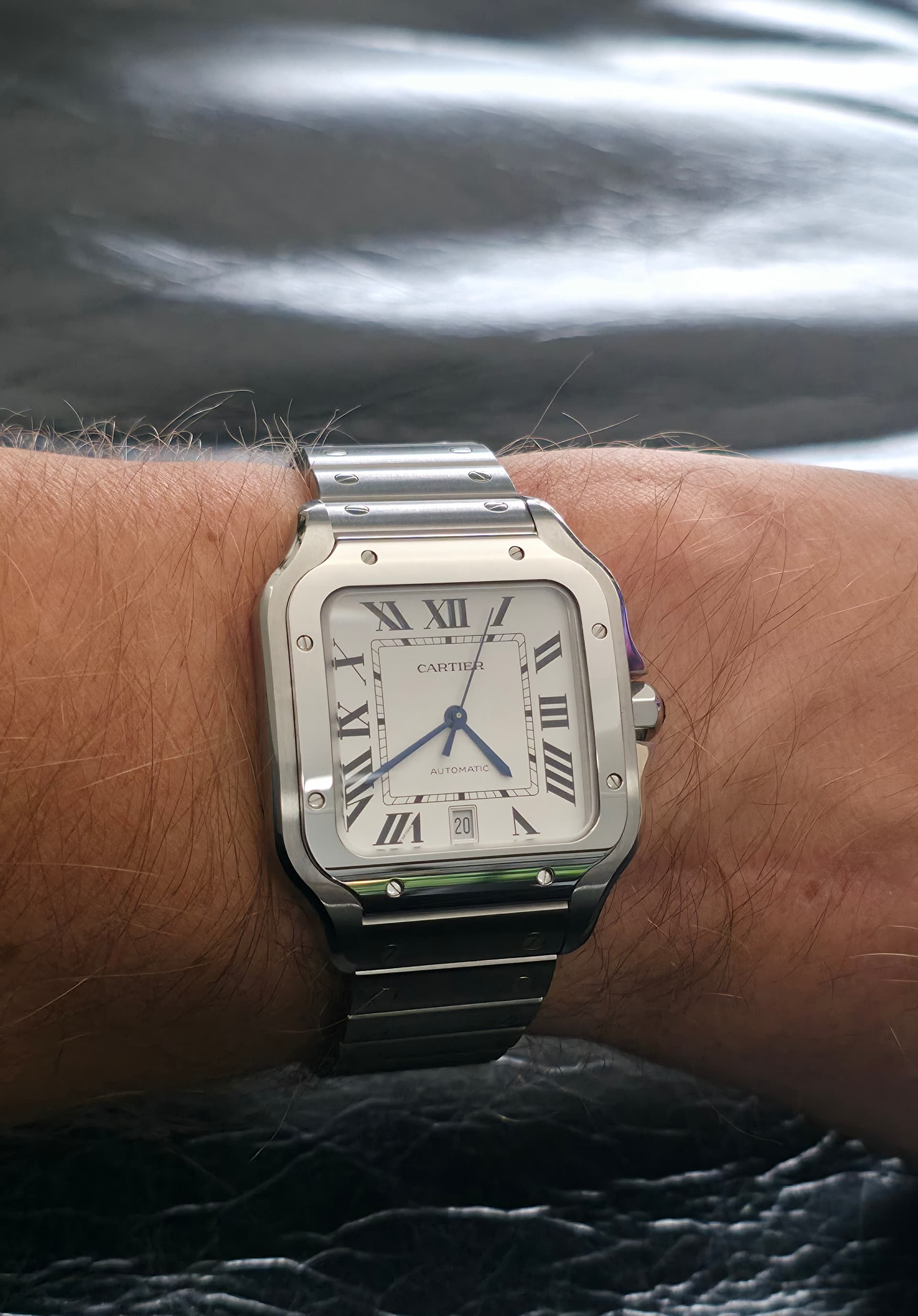 Cartier wristshot 29