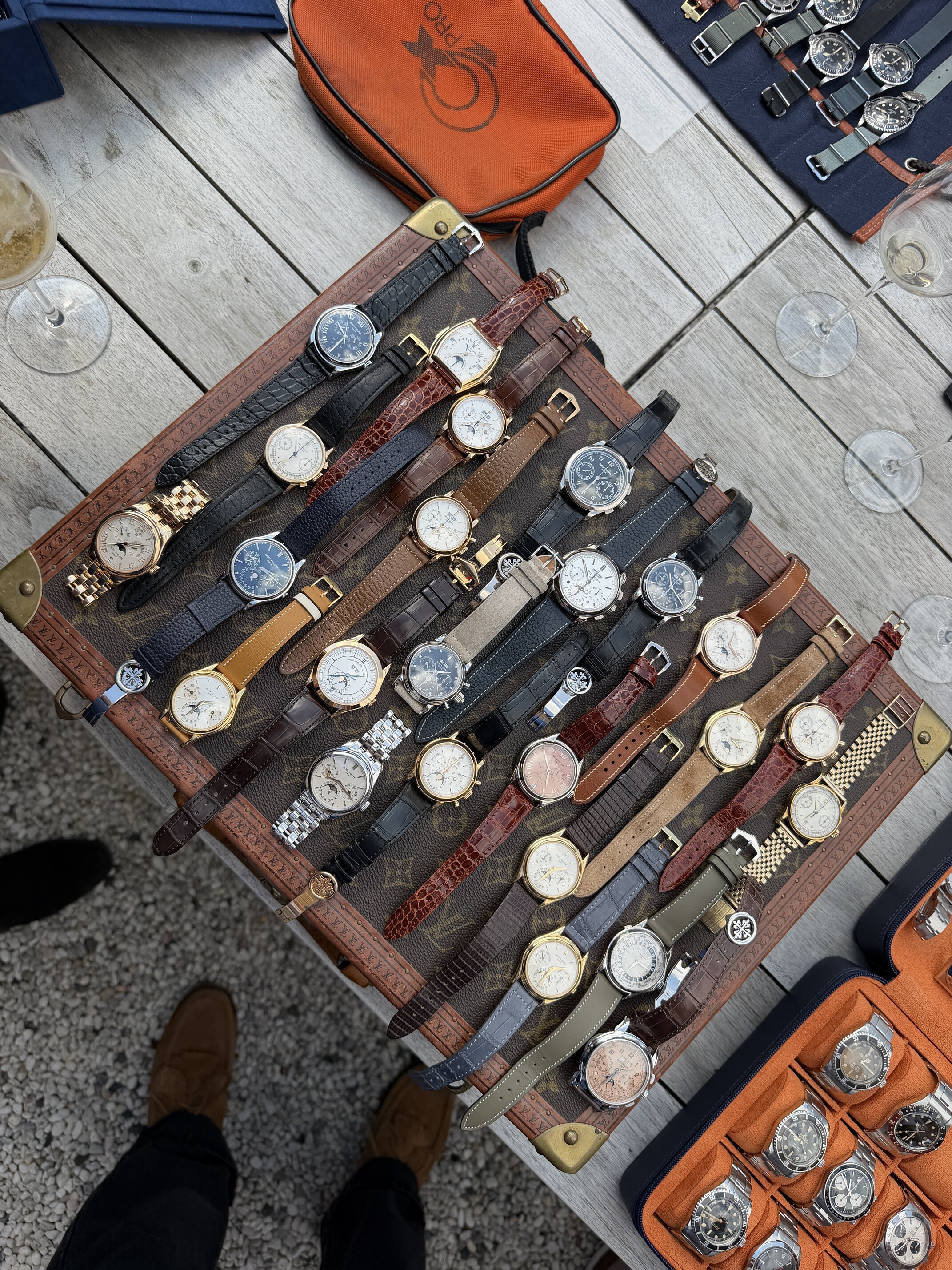 Patek Philippe wristshot 21