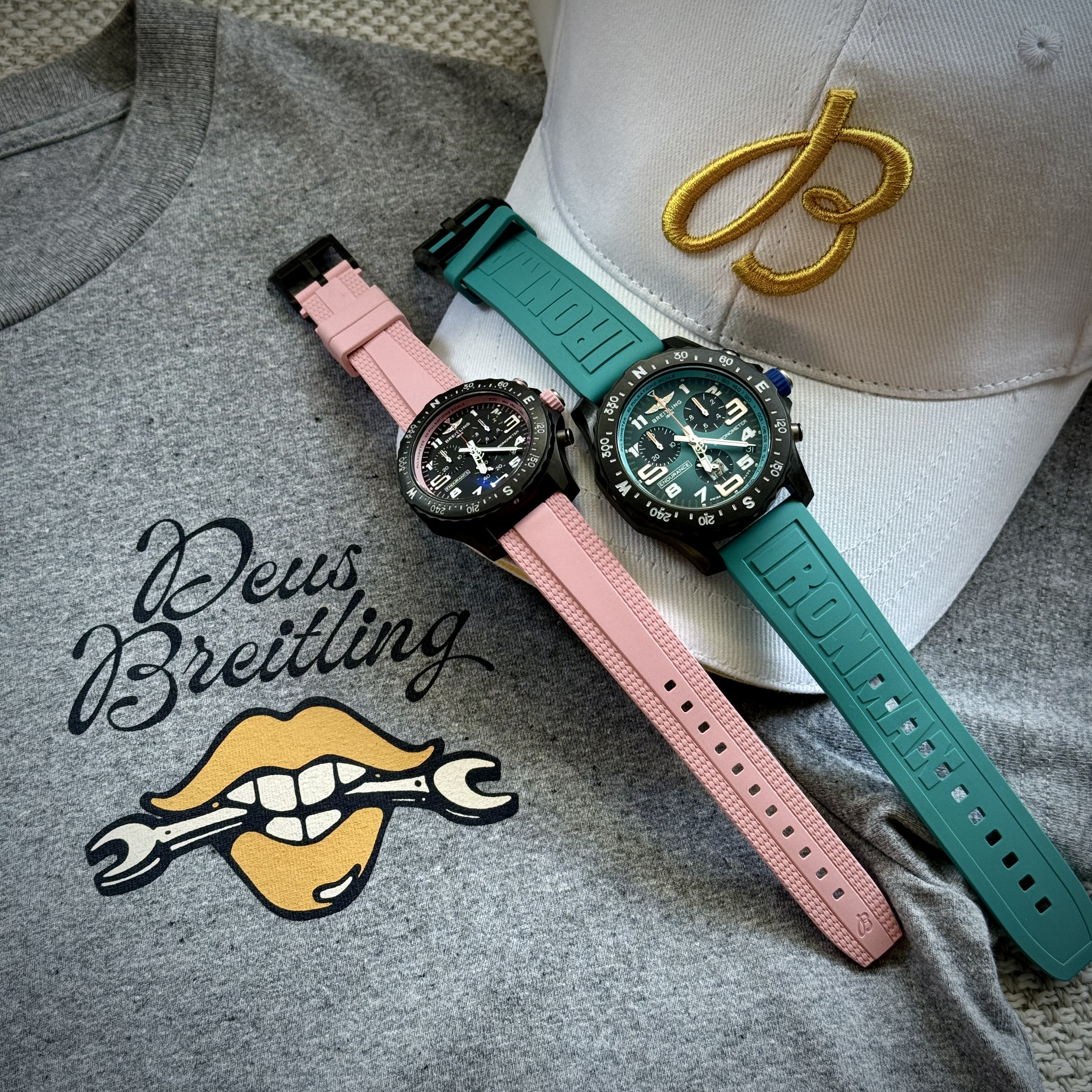 Breitling wristshot 6
