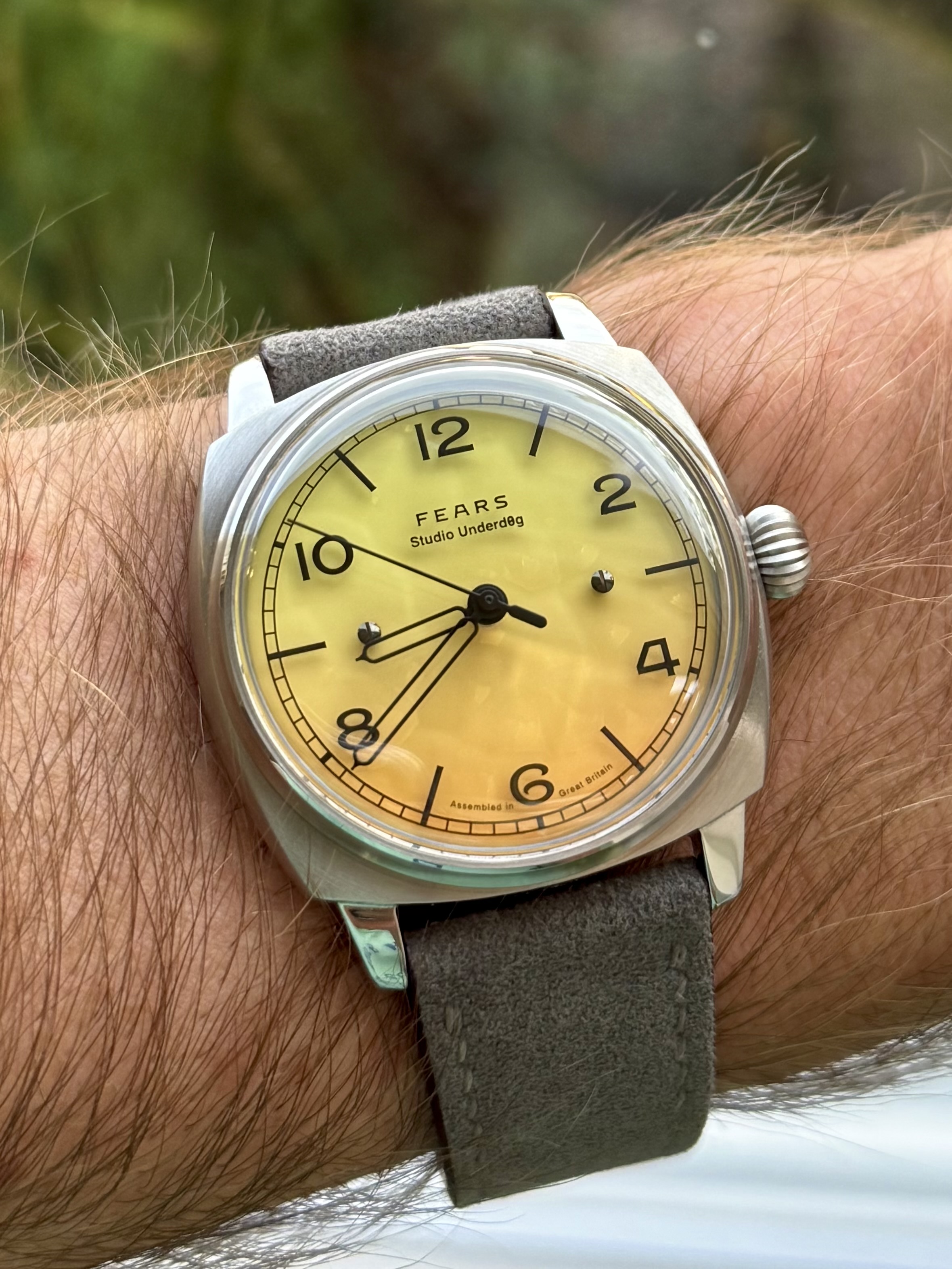 Studio Underd0g wristshot 8