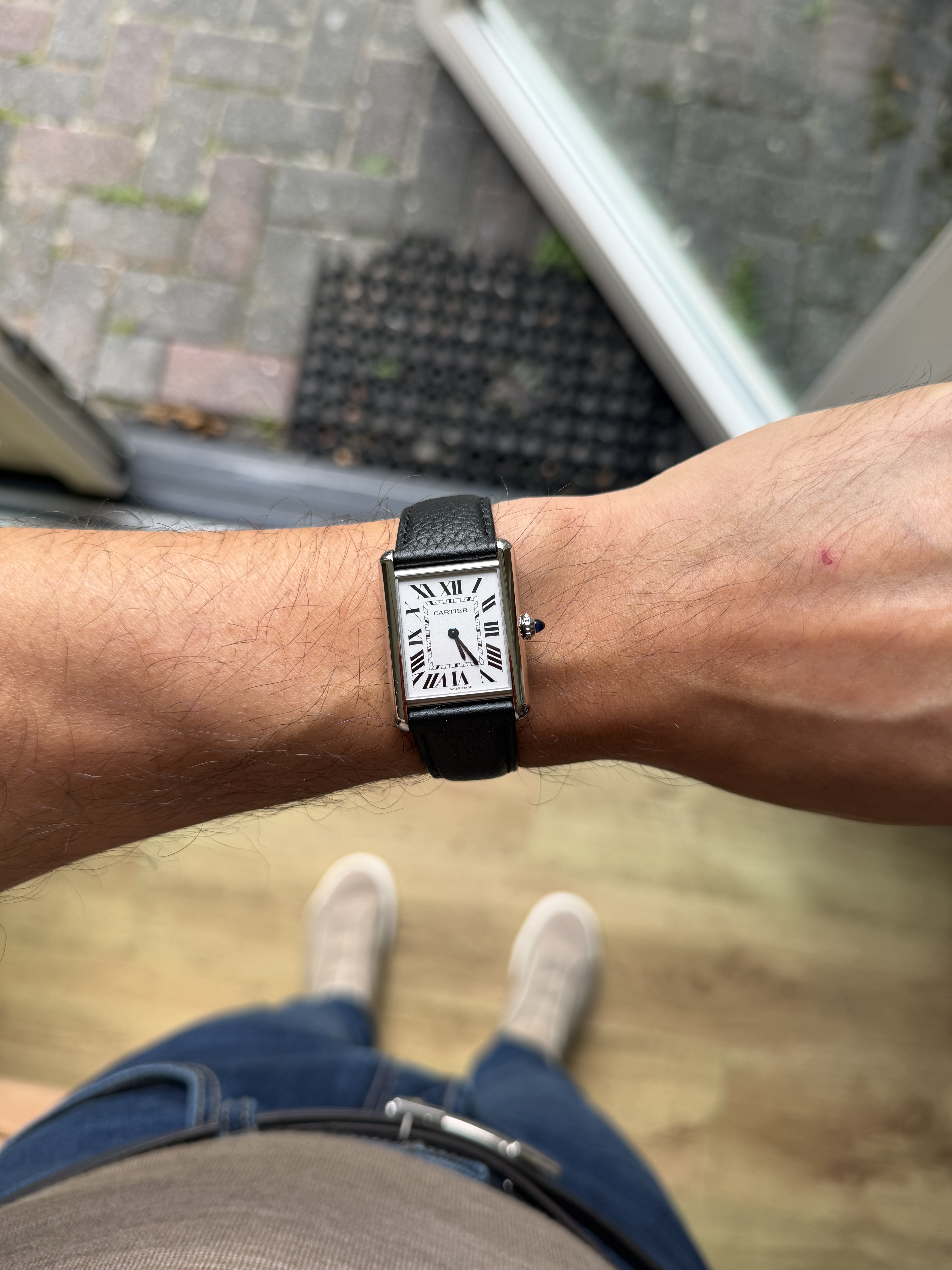 Cartier wristshot 12