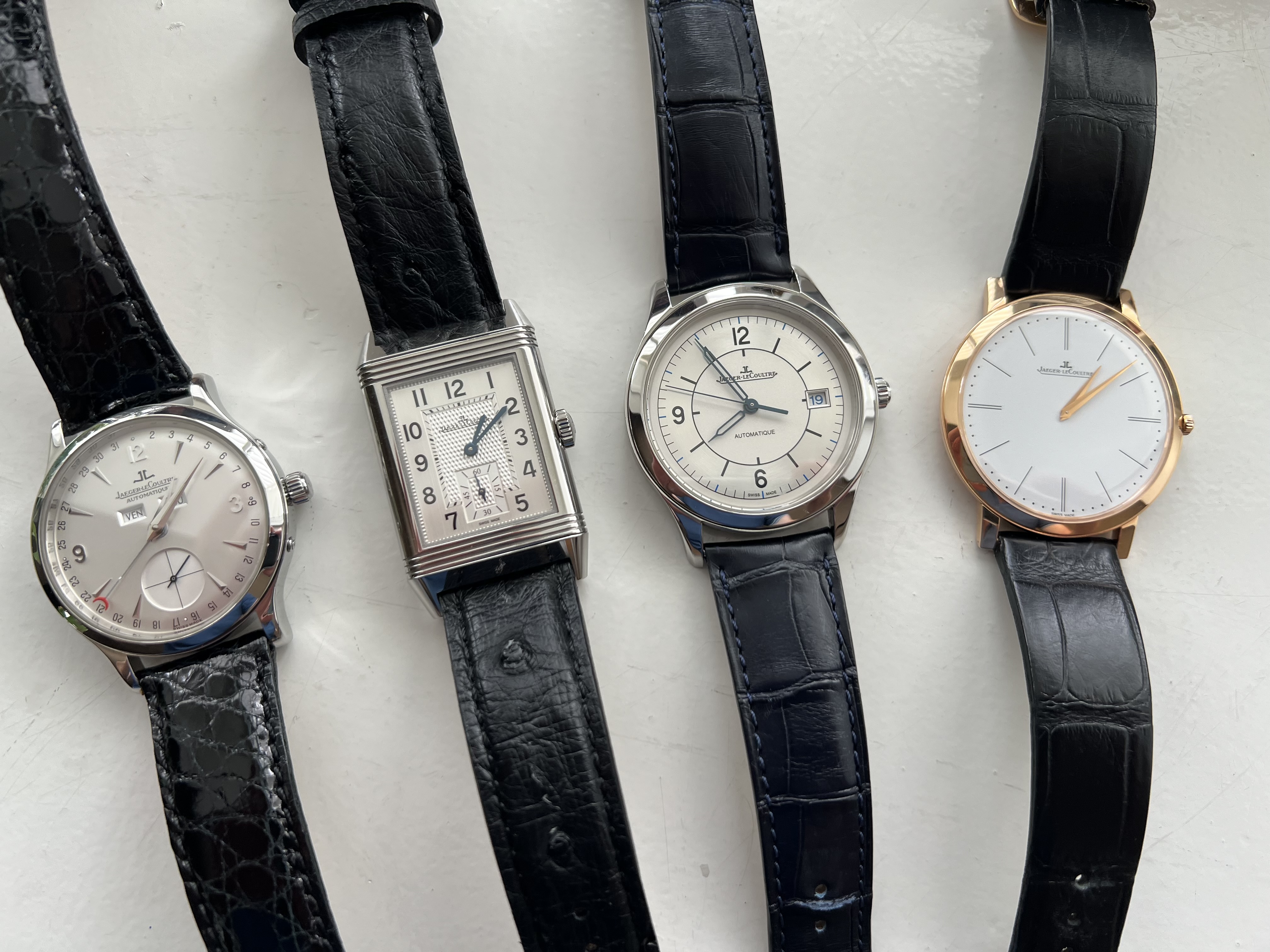 Jaeger-LeCoultre wristshot 14