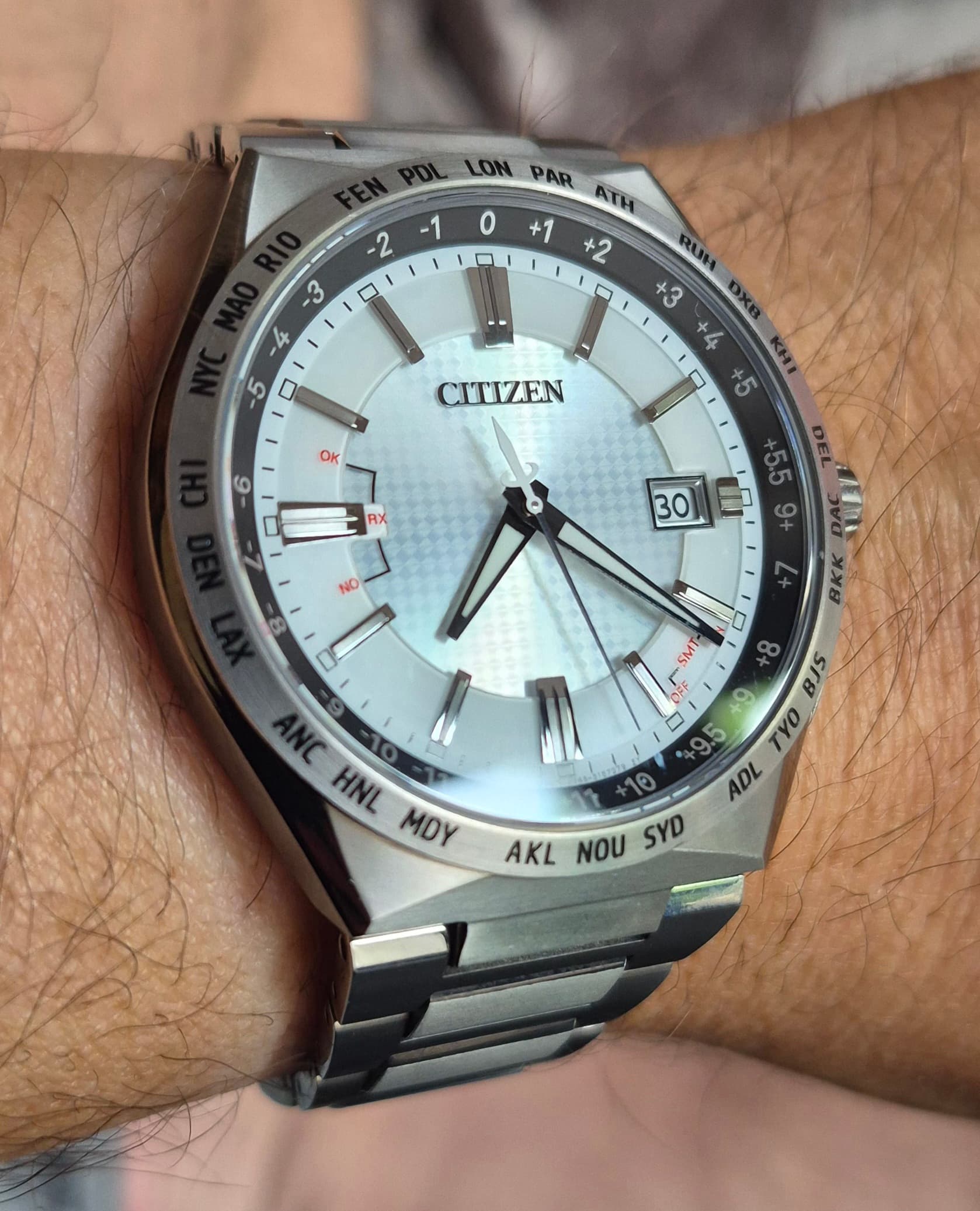 Citizen wristshot 17