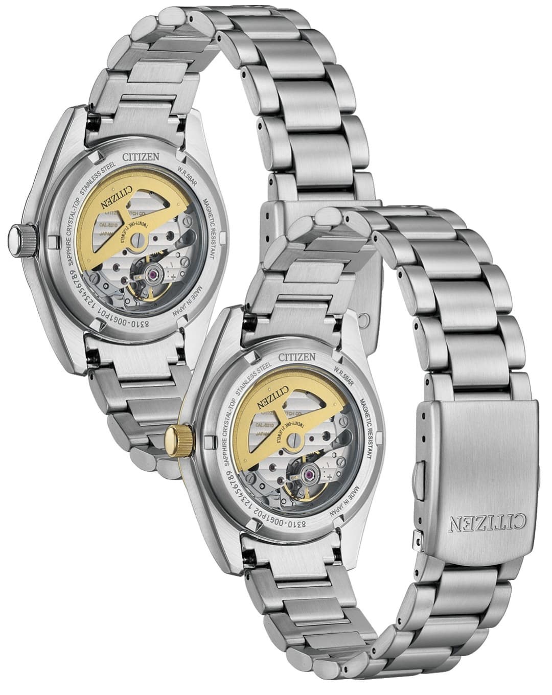 Citizen wristshot 18