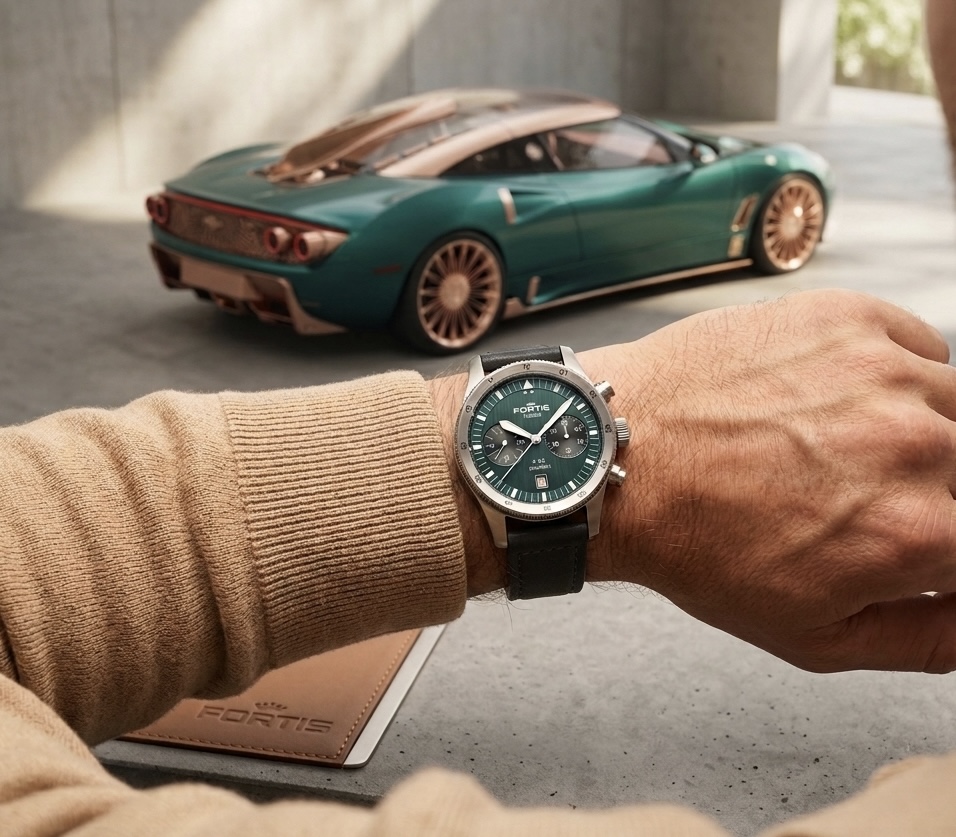 Fortis wristshot 17