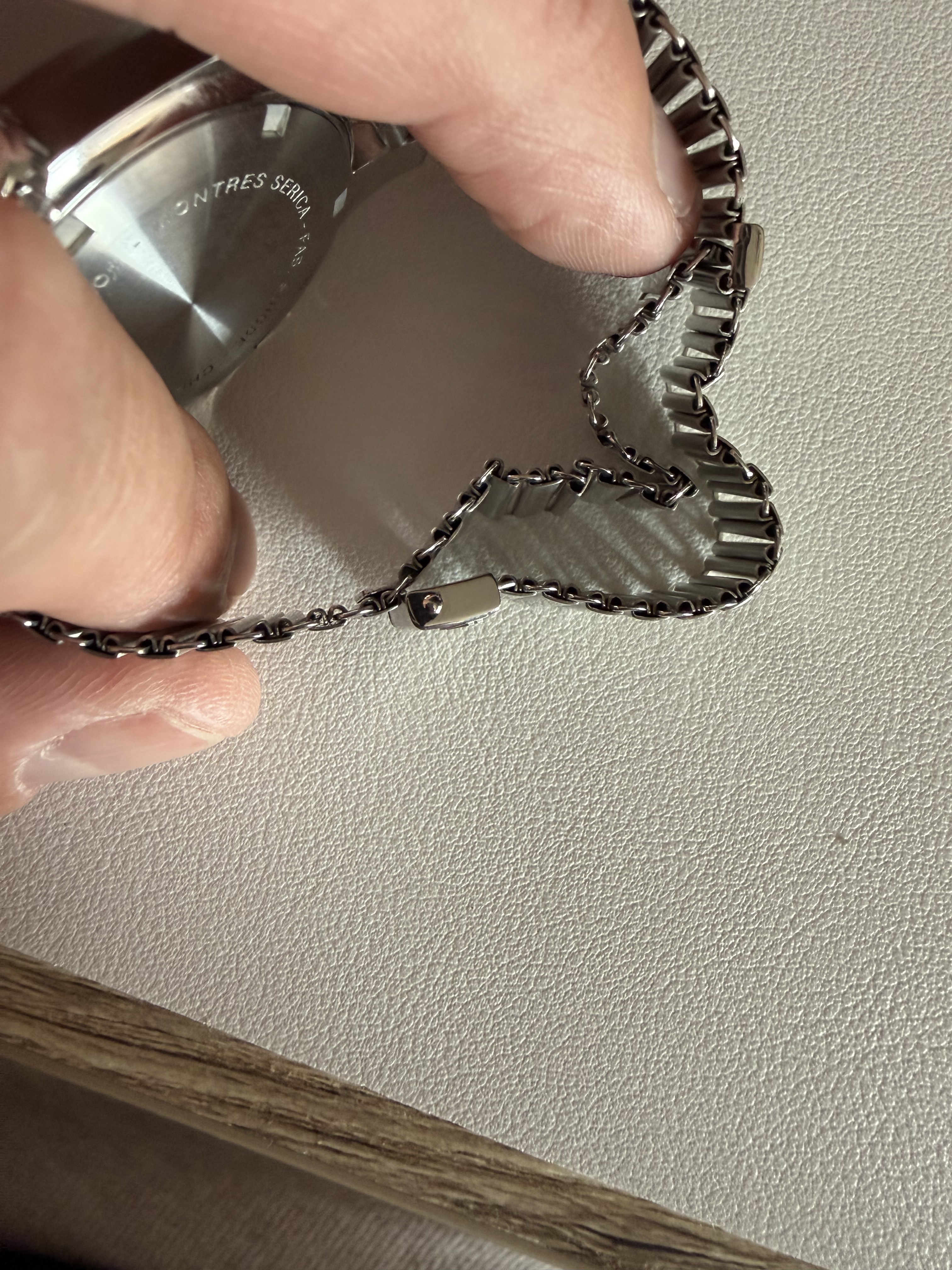 Serica wristshot 22