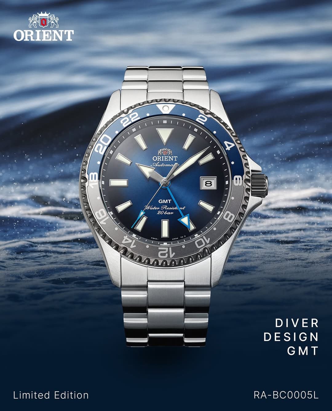Orient wristshot 5