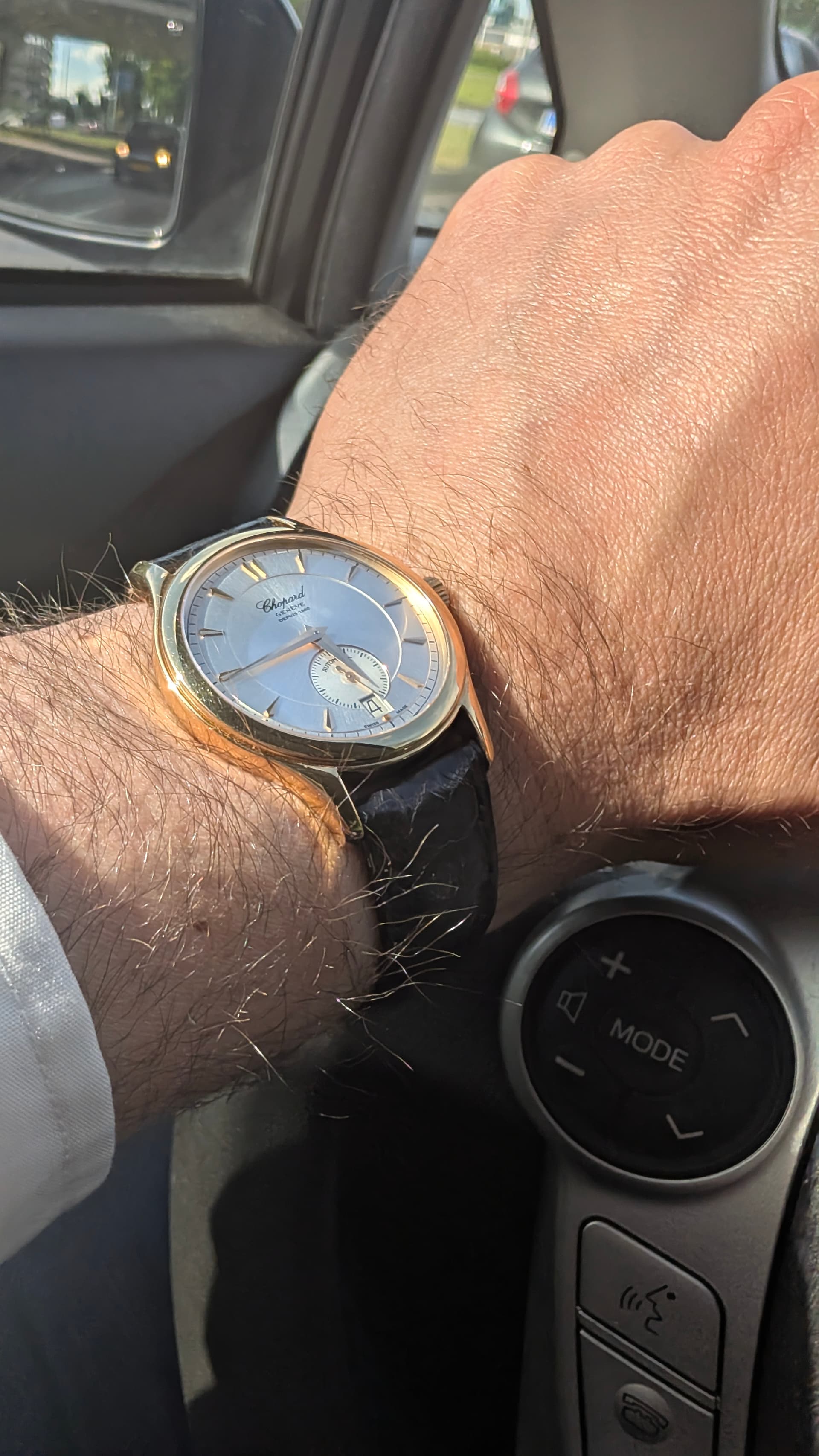 Chopard wristshot 4