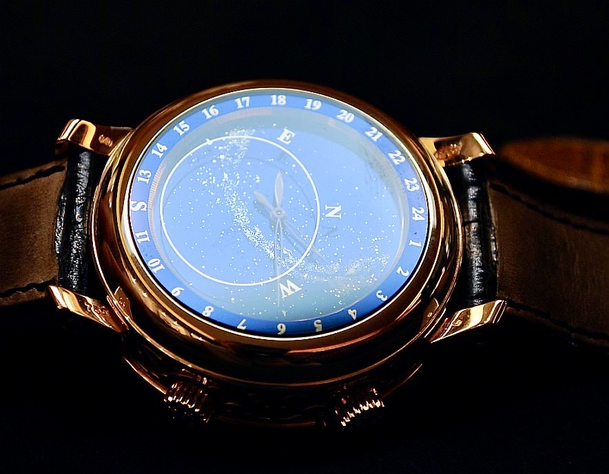 Patek Philippe wristshot 31