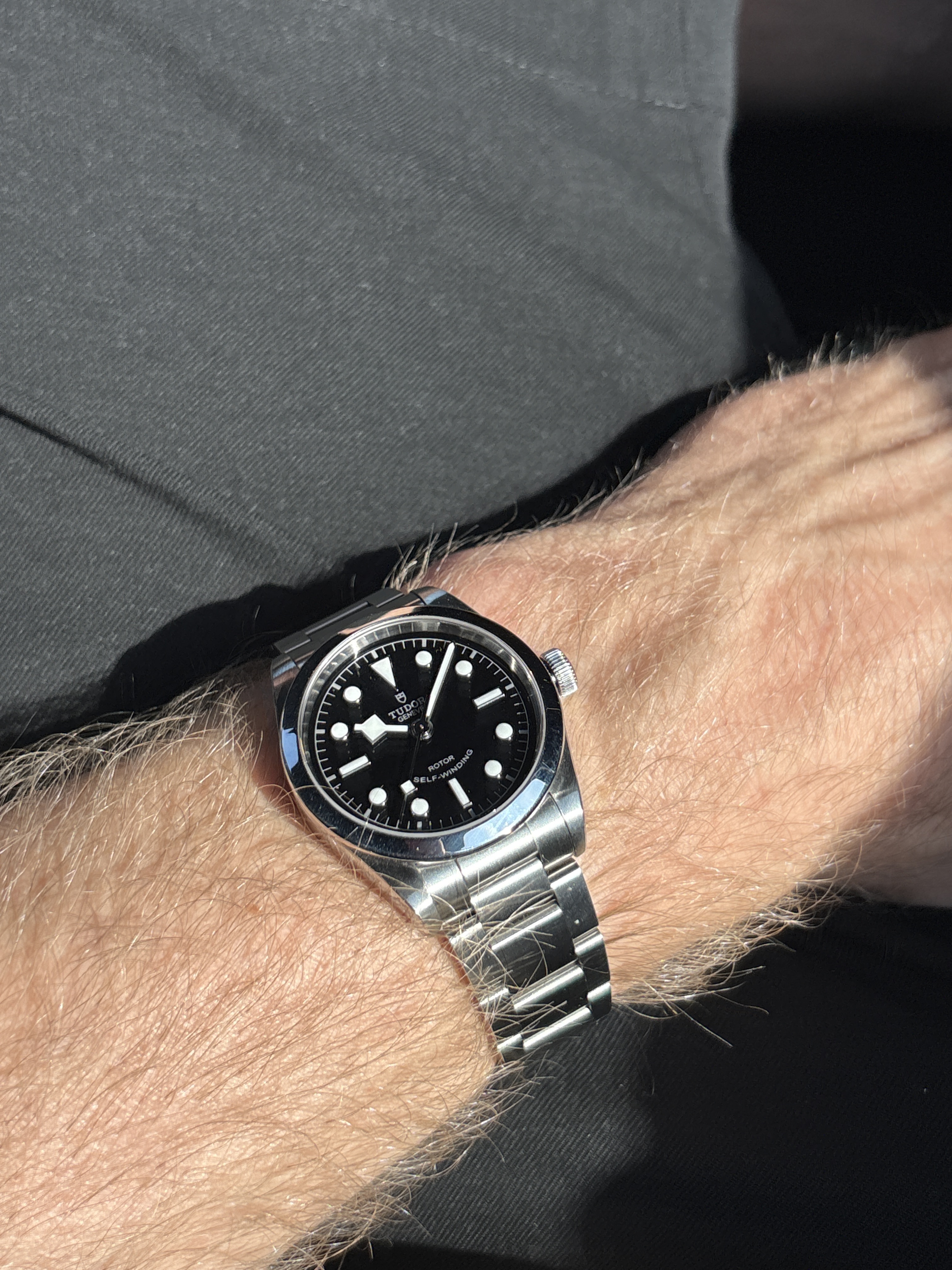 Tudor wristshot 20