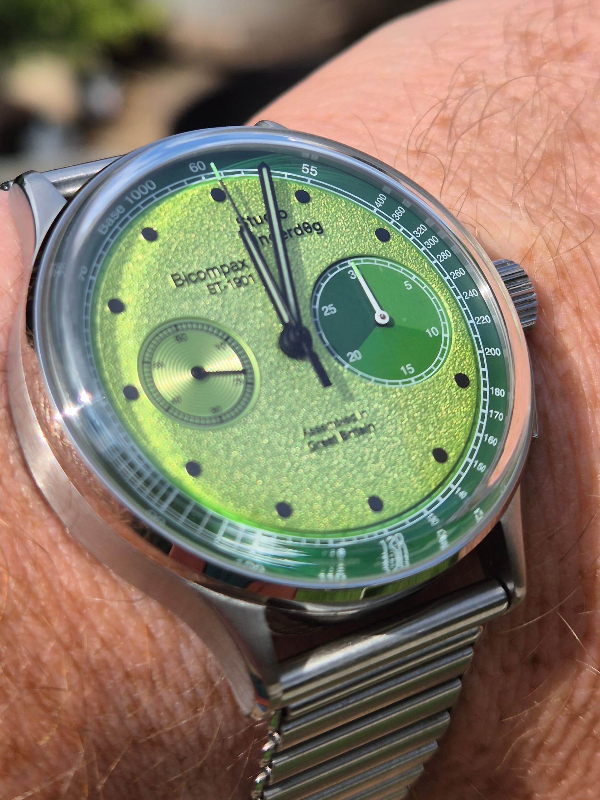 Studio Underd0g wristshot 7