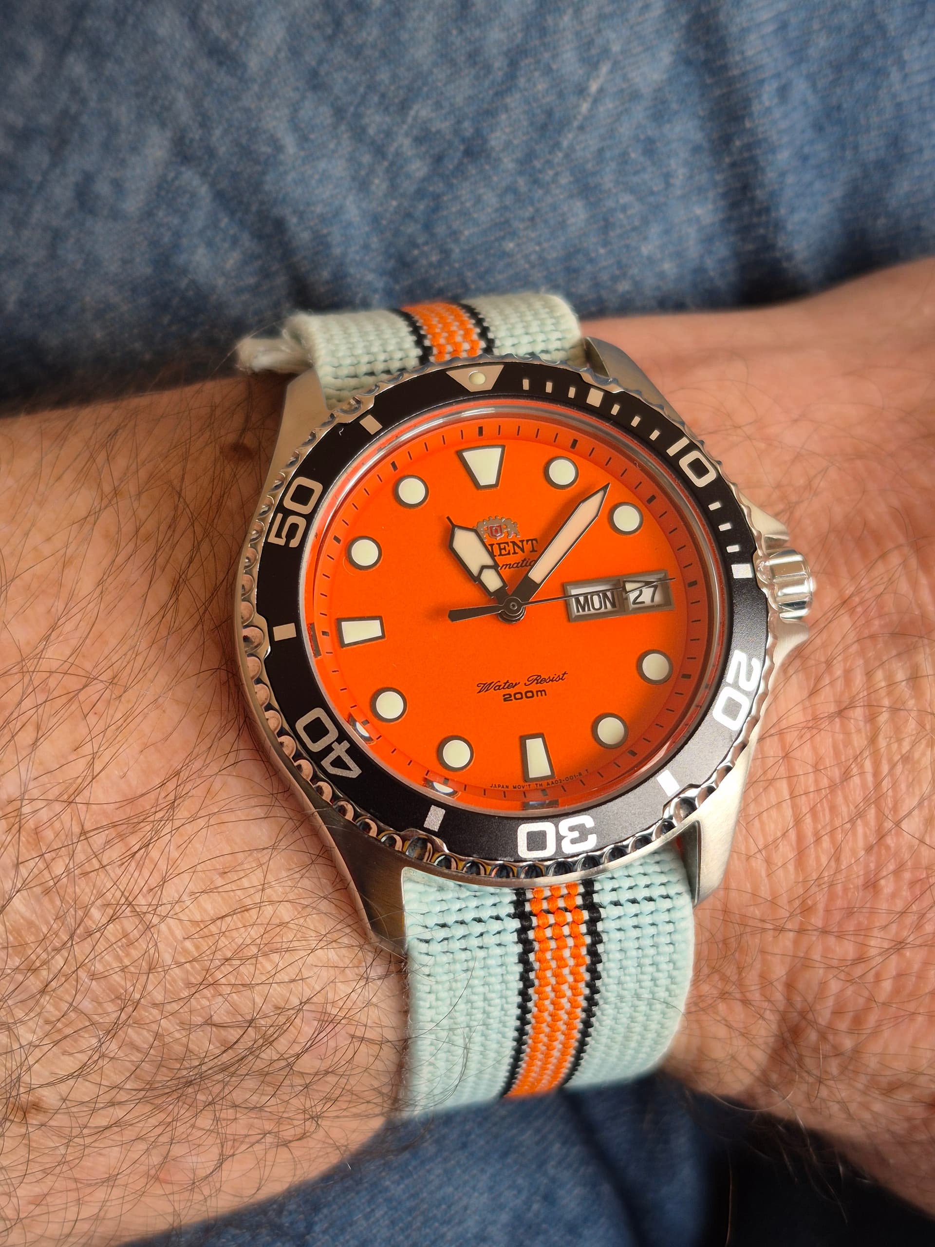 IWC wristshot 24