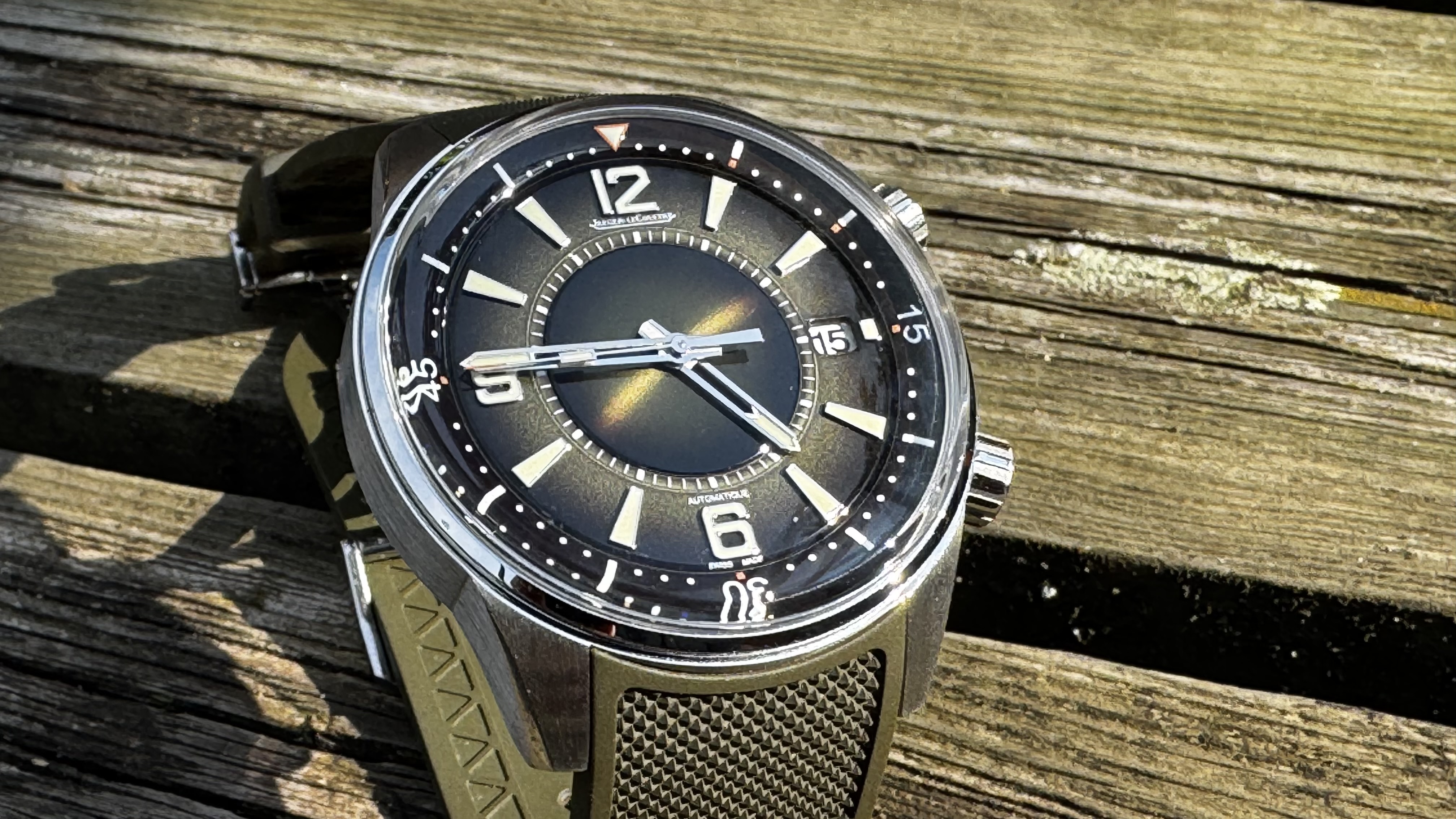Jaeger-LeCoultre wristshot 22