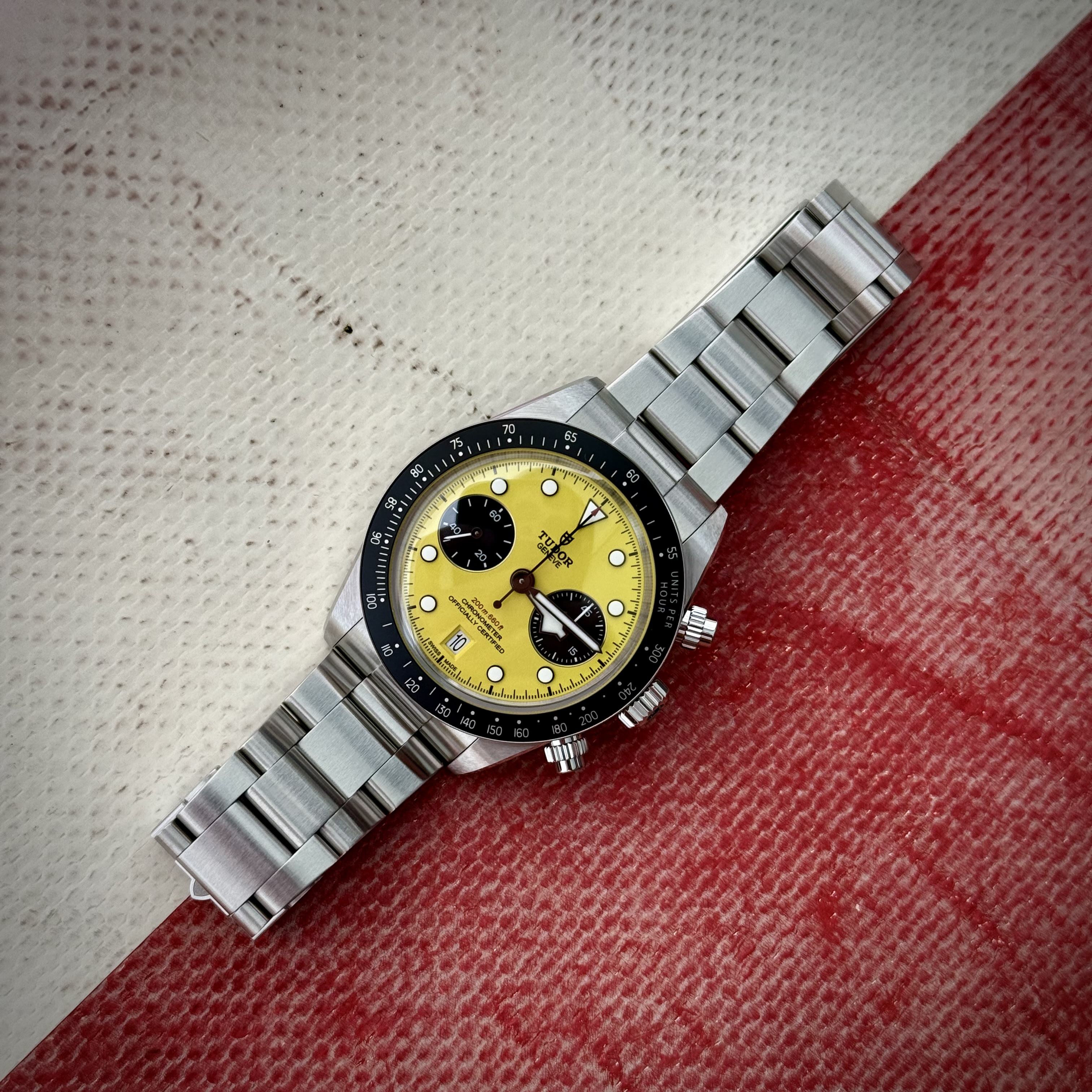 Tudor wristshot 17