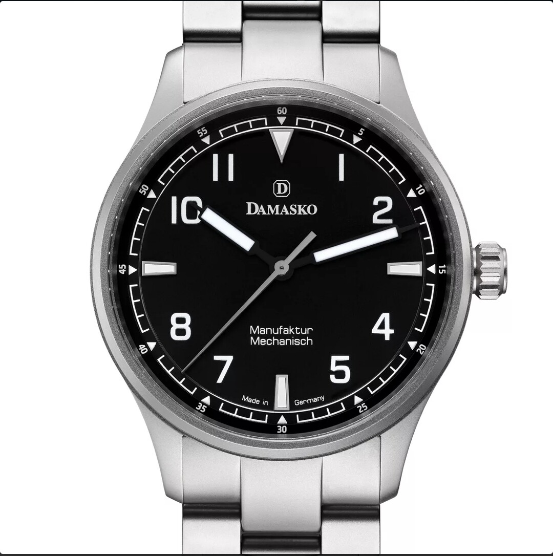 Damasko cover
