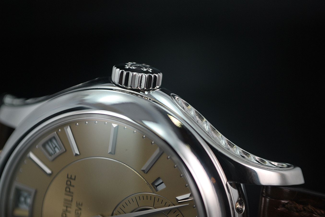 Patek Philippe wristshot 39