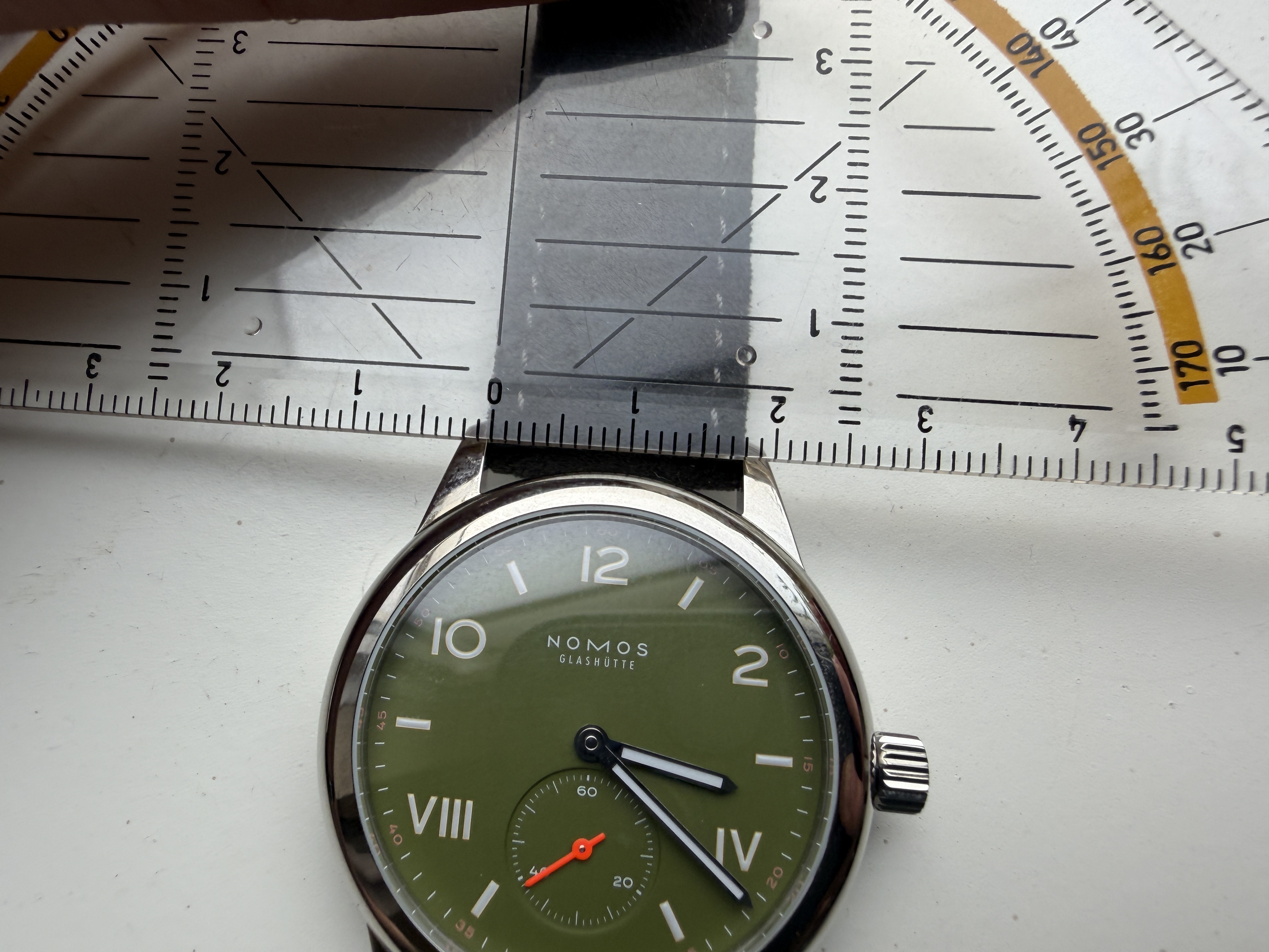 Nomos cover