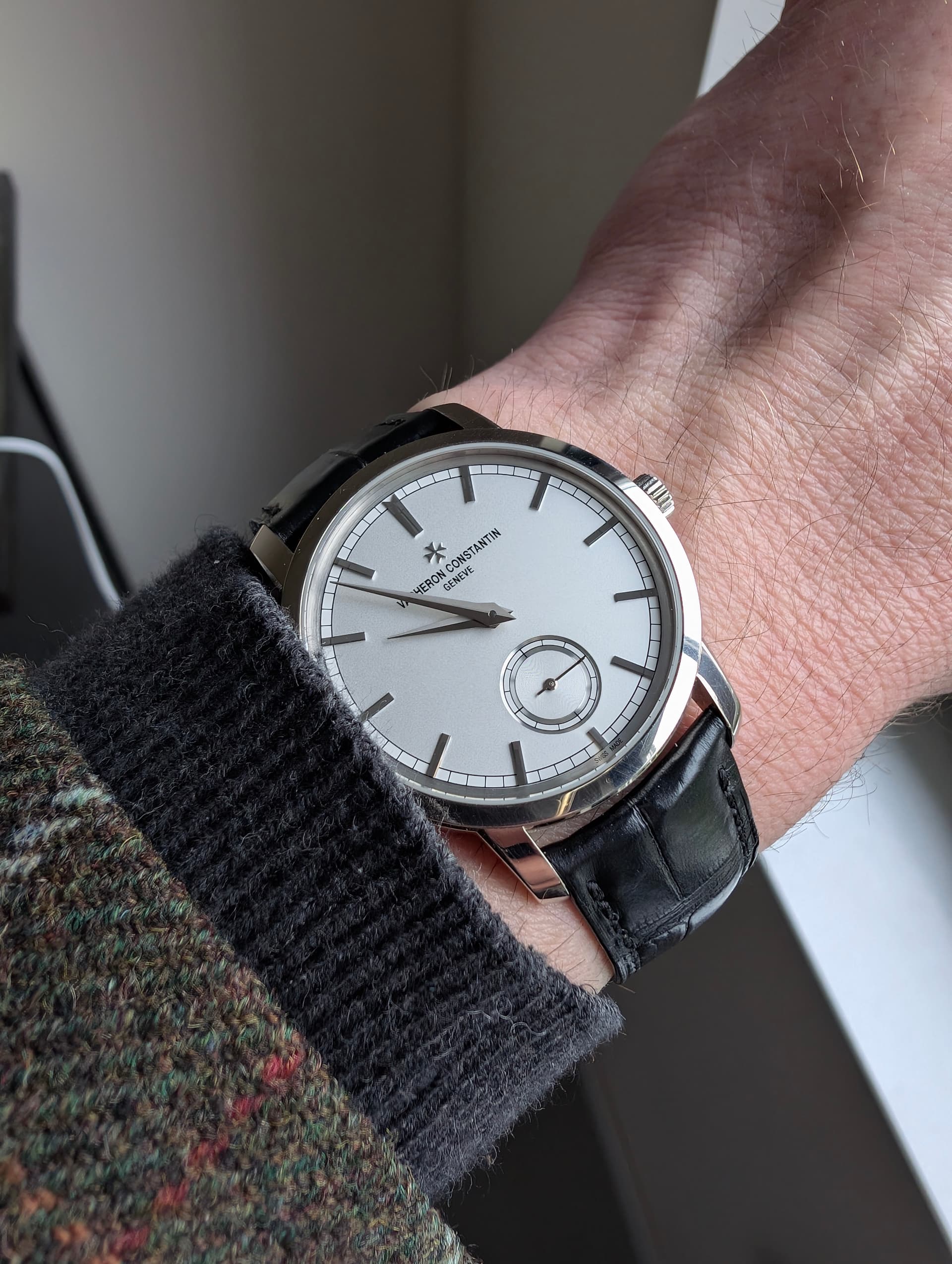 Vacheron Constantin wristshot 28
