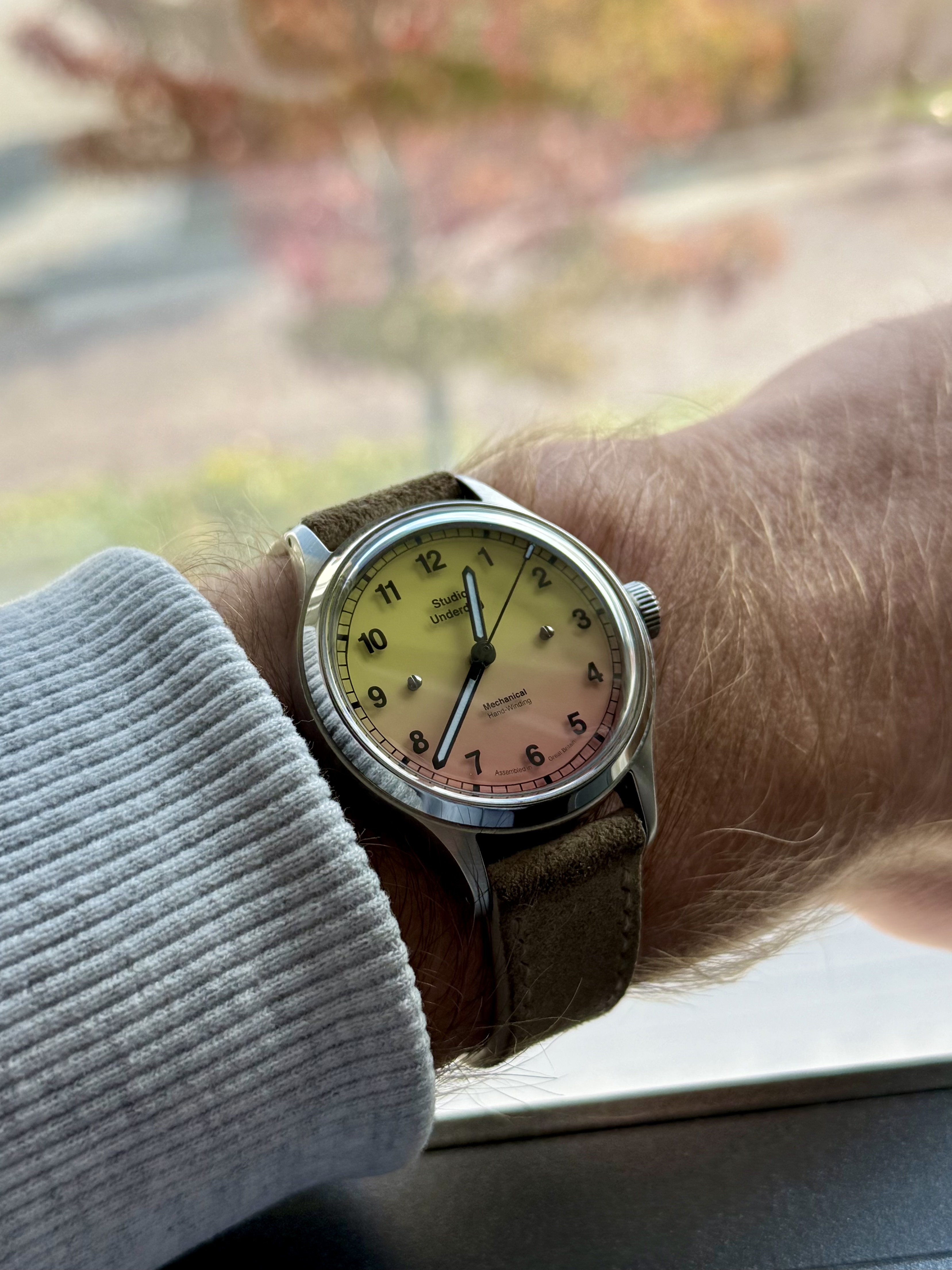 Studio Underd0g wristshot 10