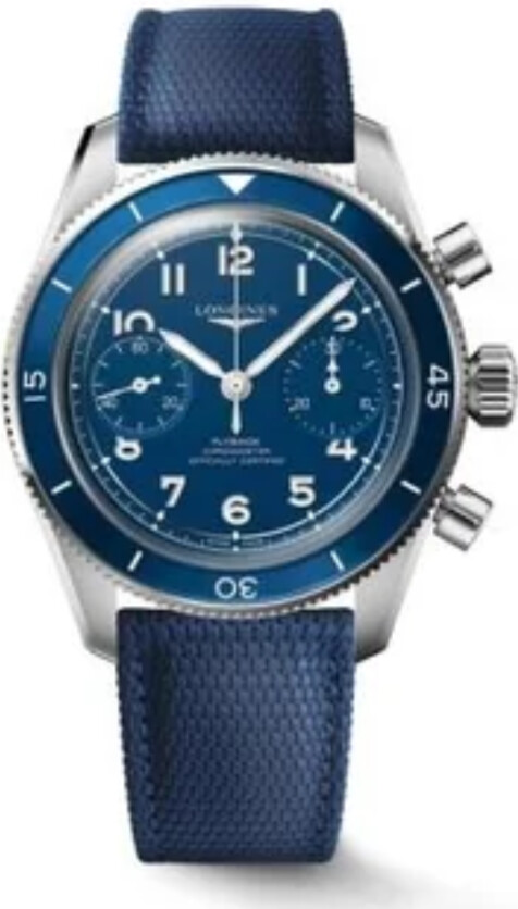 Longines wristshot 4