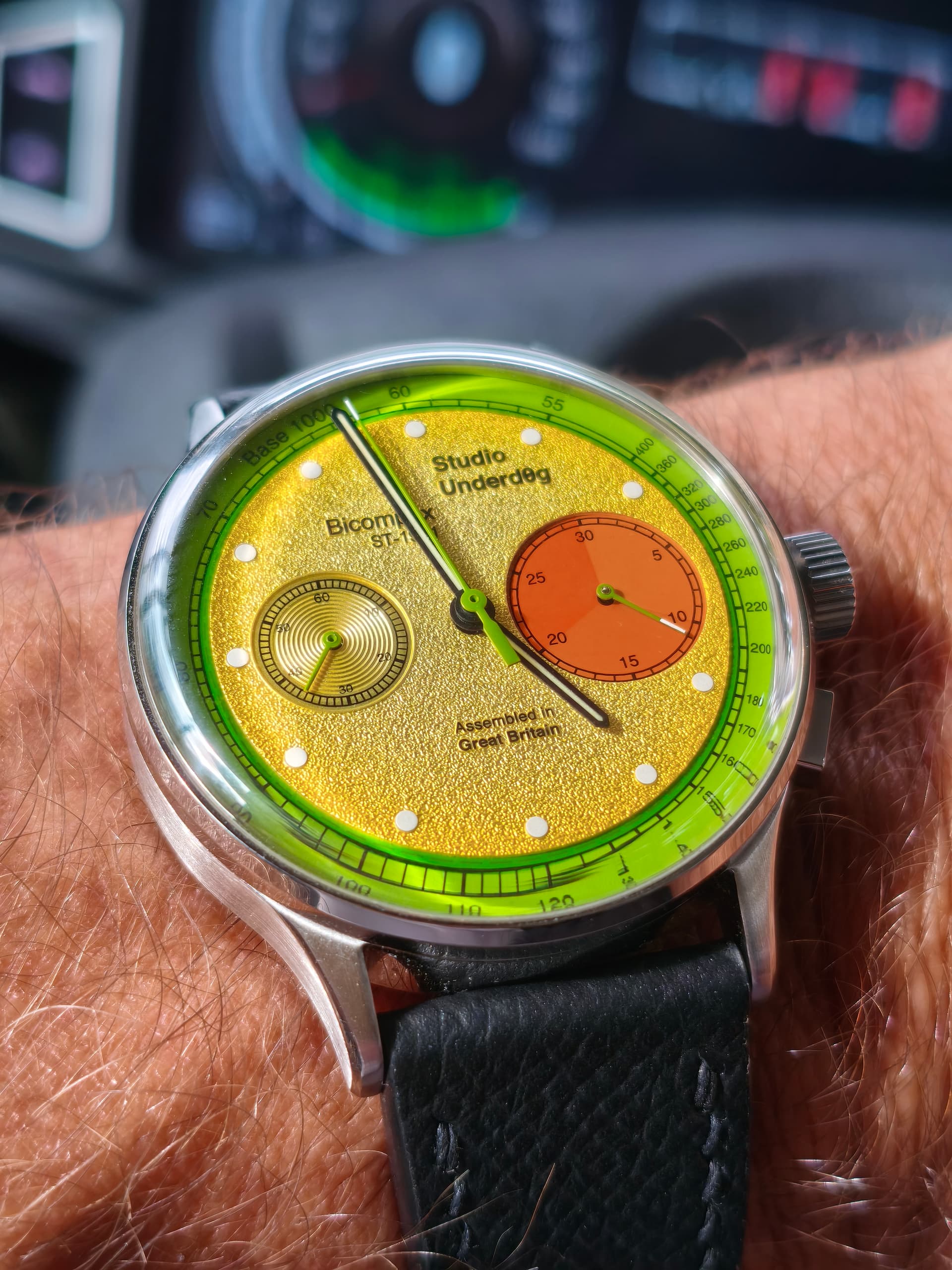 Studio Underd0g wristshot 12