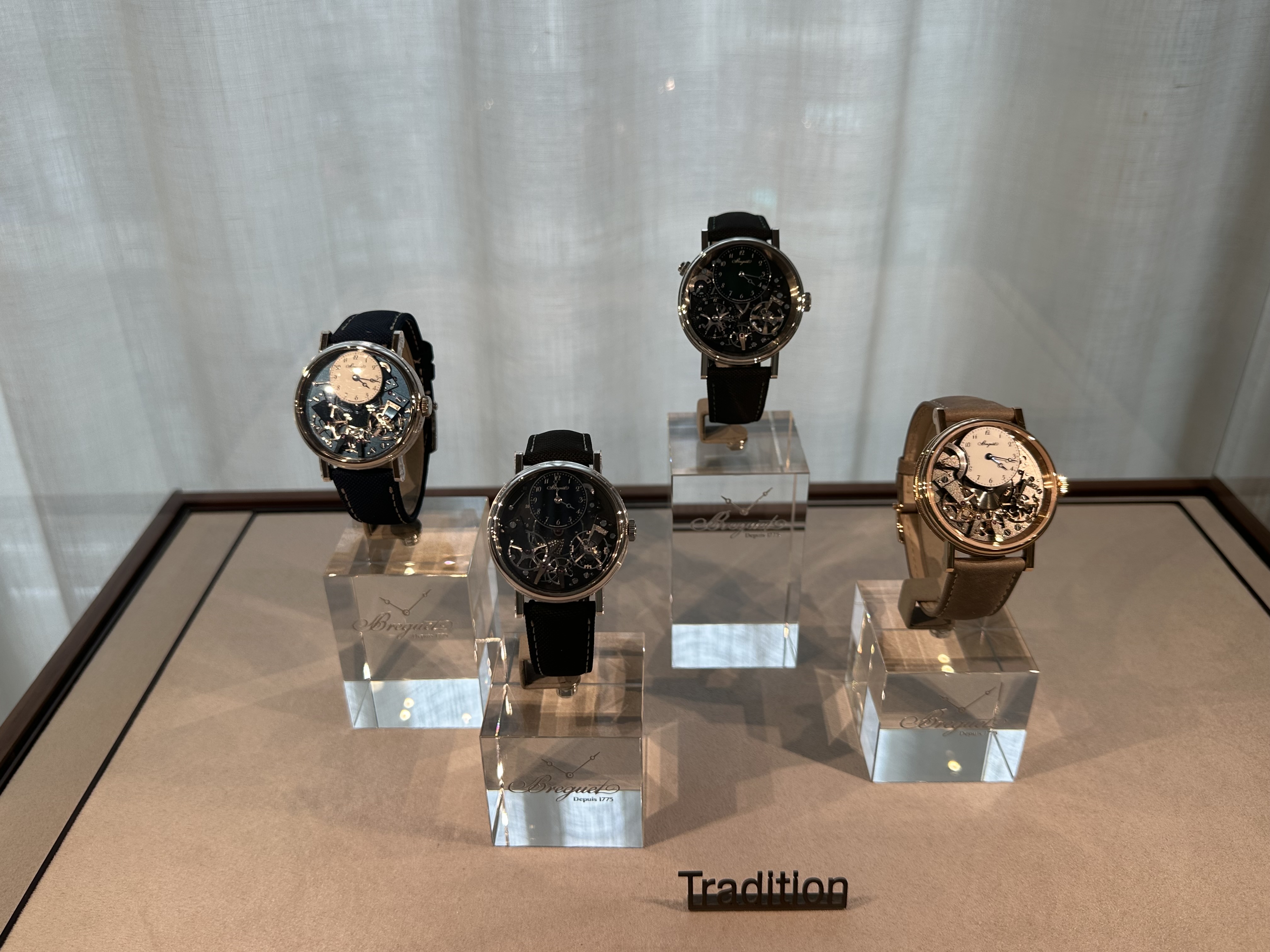 Breguet wristshot 6