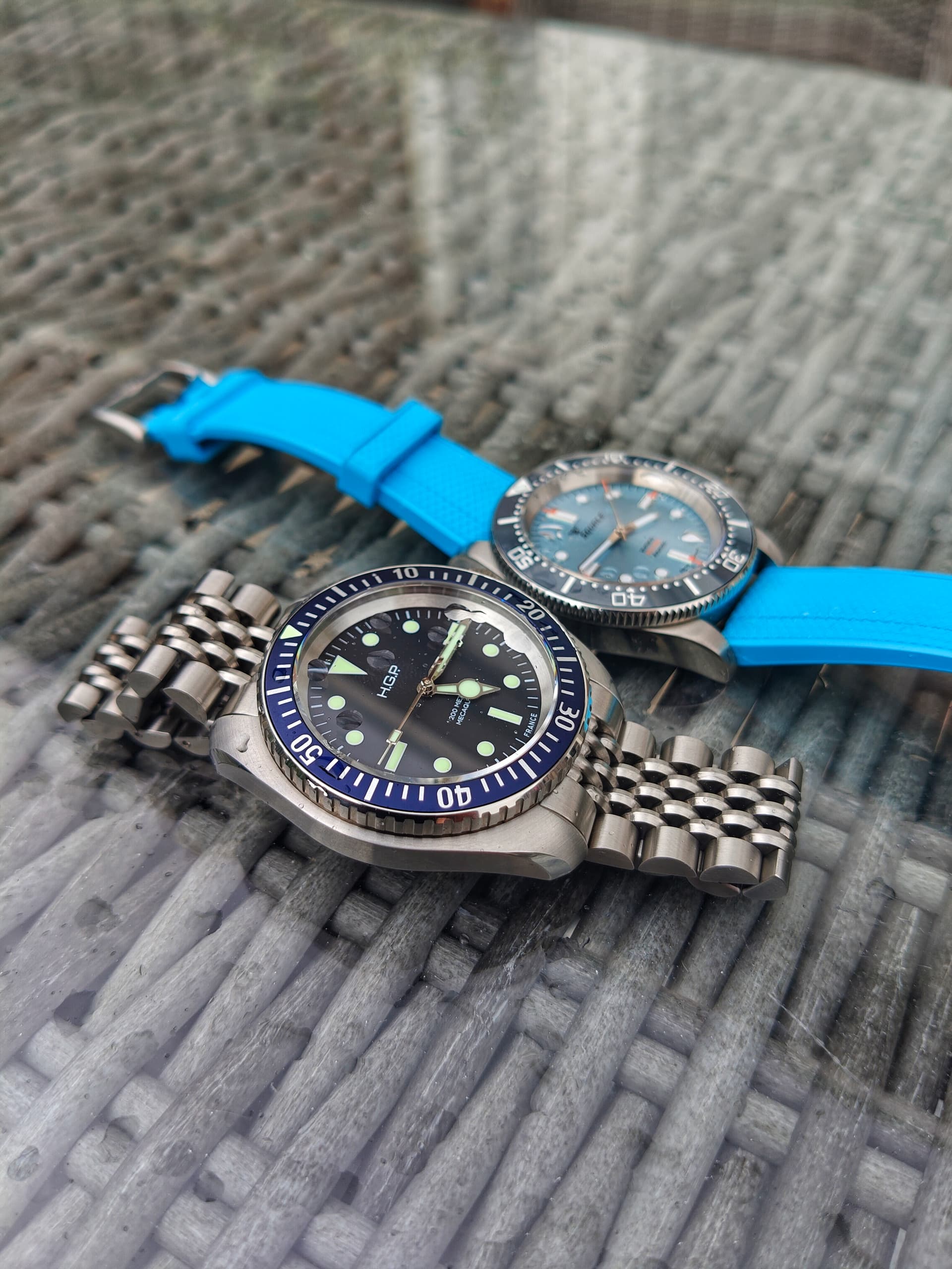 Squale wristshot 37